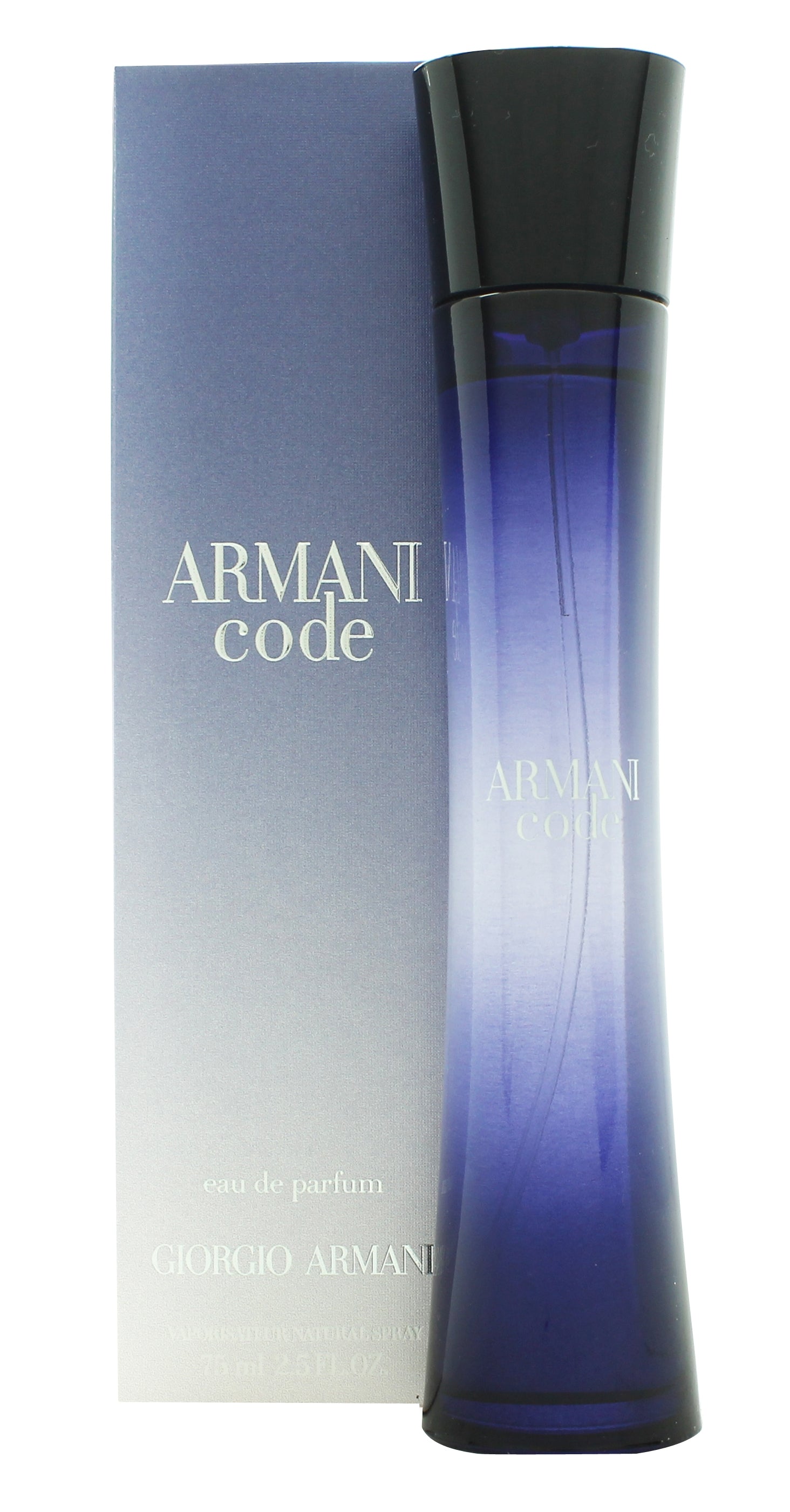 Giorgio Armani Code Eau de Parfum 75ml Spray