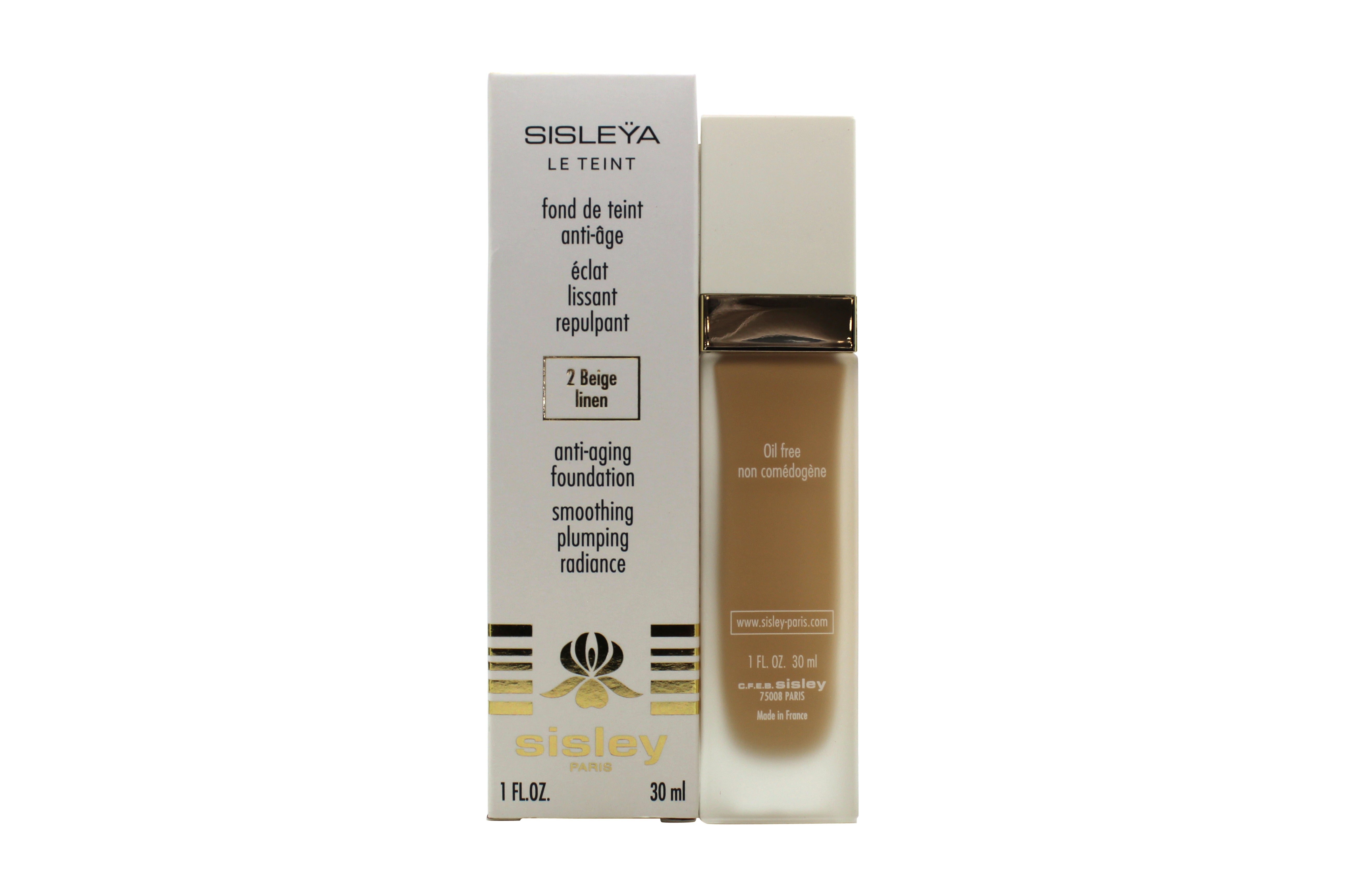 Sisley Sisleÿa Le Teint Anti-Aging Foundation 30ml - 2B Linen