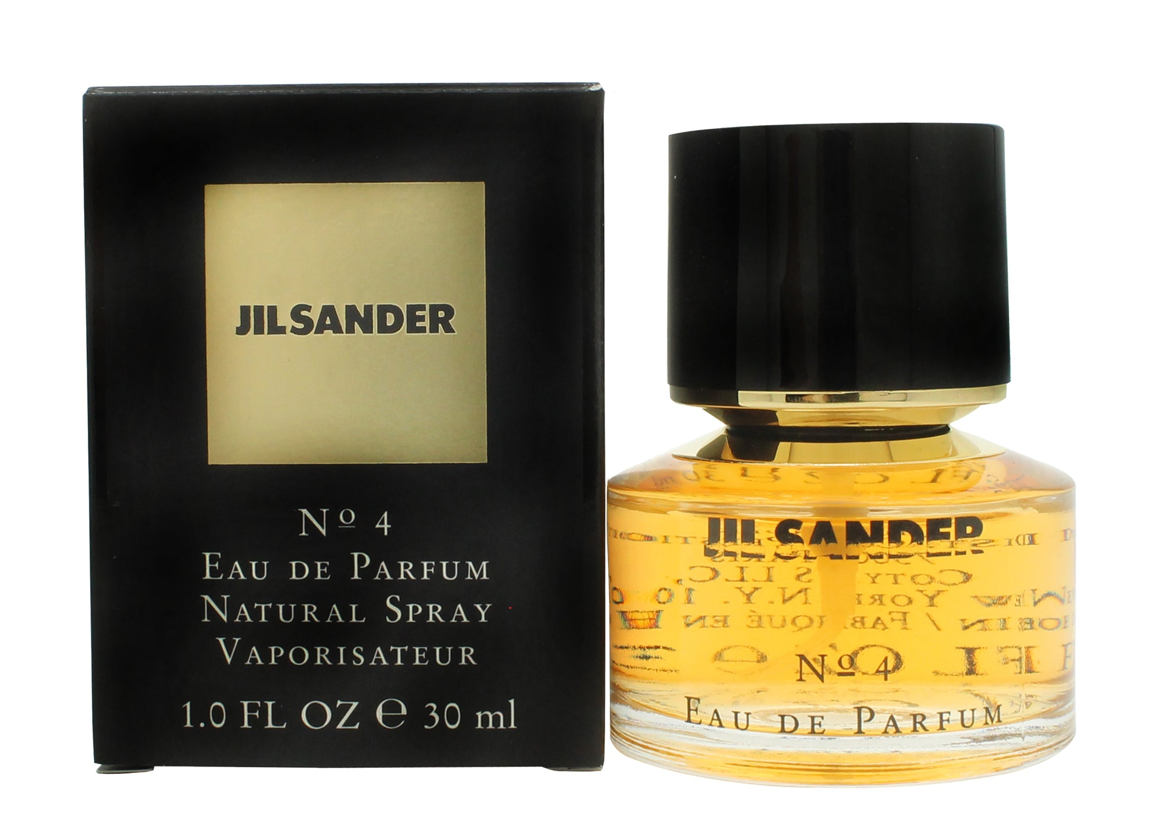 Jil Sander No. 4 Eau de Parfum 30ml Spray