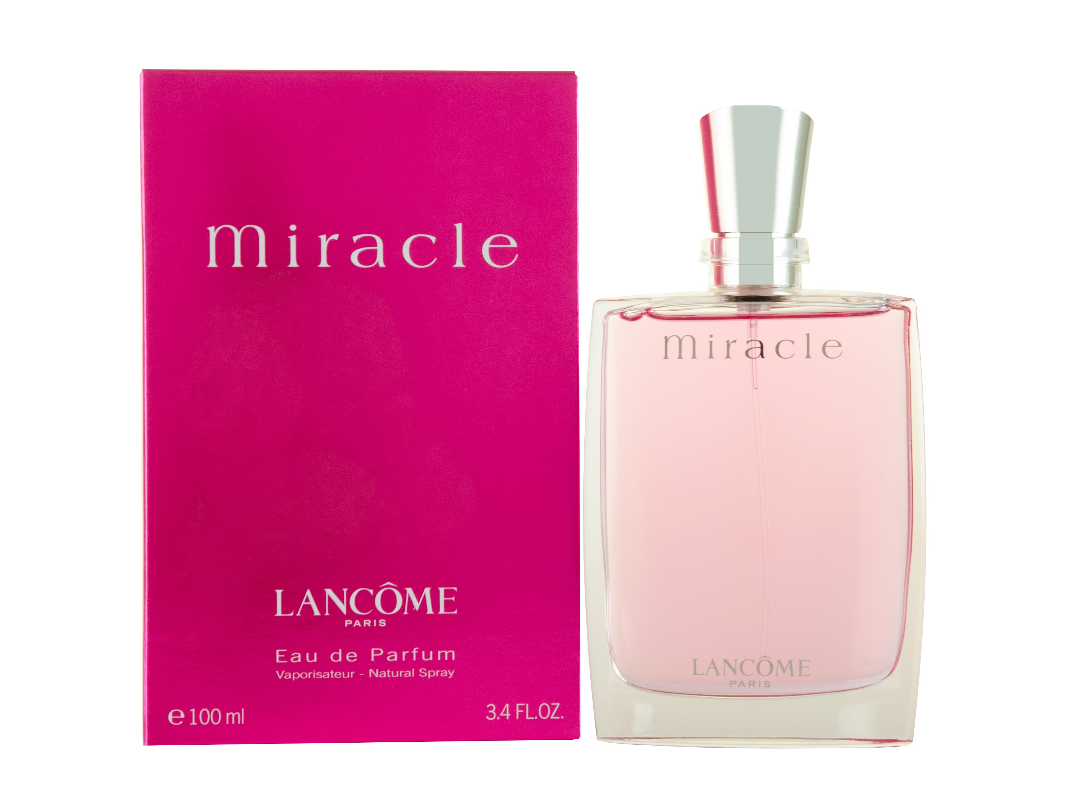 Lancome Miracle Eau de Parfum 100ml Vaporiseren