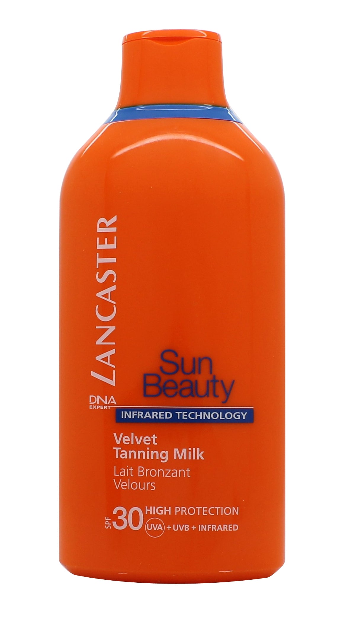 Lancaster Sun Beauty Velvet Sonnenmilch Sublime Tan LSF30 400ml