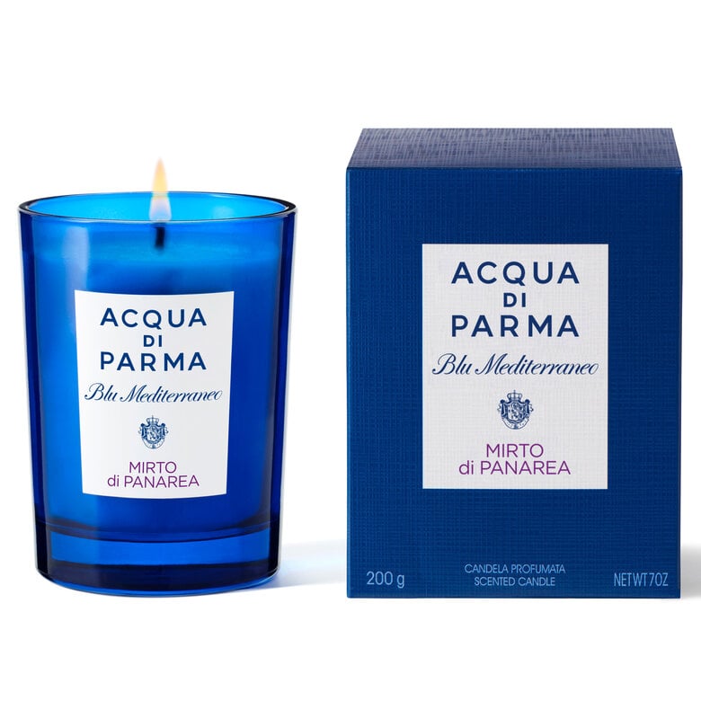 Acqua di Parma Blu Mediterraneo Mirto di Panarea  Kaars 200g