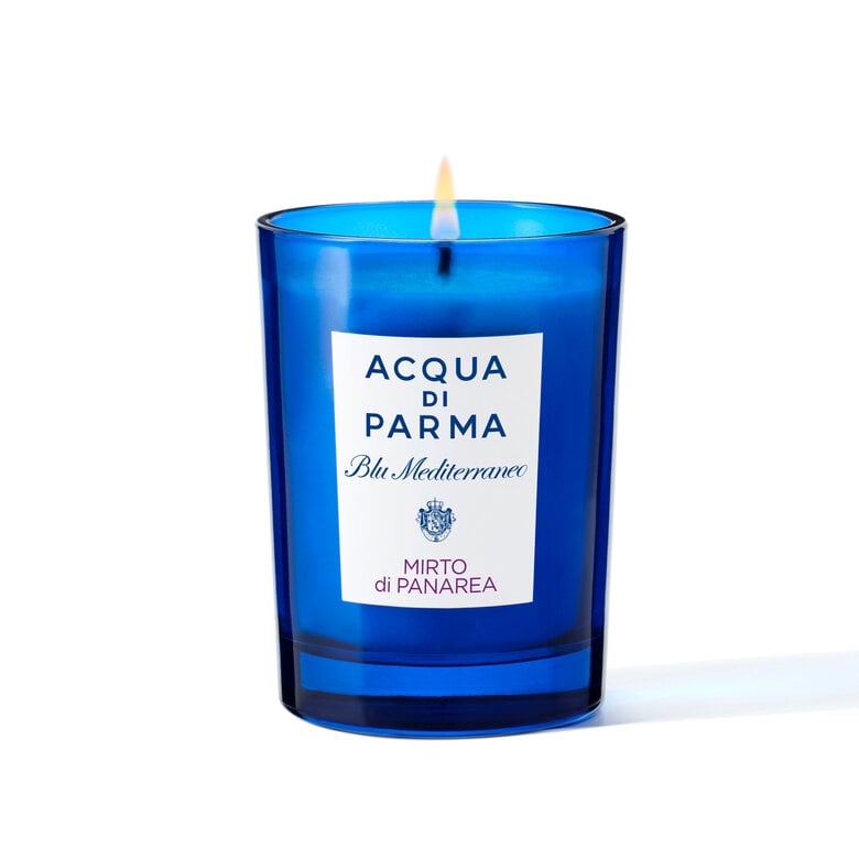 Acqua di Parma Blu Mediterraneo Mirto di Panarea  Kaars 200g