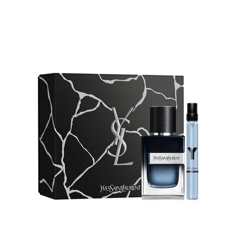 Yves Saint Laurent Y Eau de Parfum Geschenksete  60ml EDP + 10ml EDP