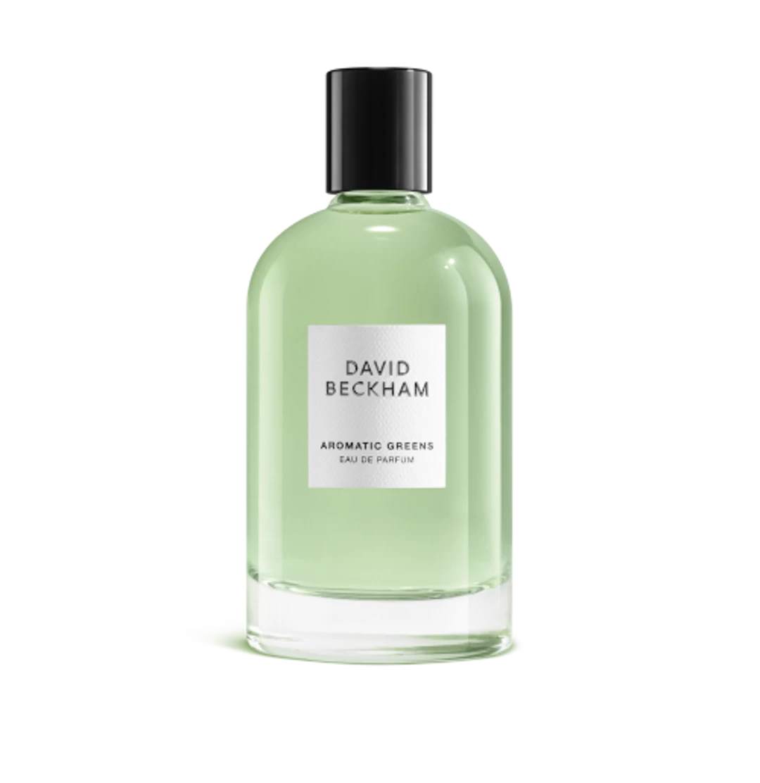 David Beckham Aromatic Greens Eau de Parfum 100ml  Spray