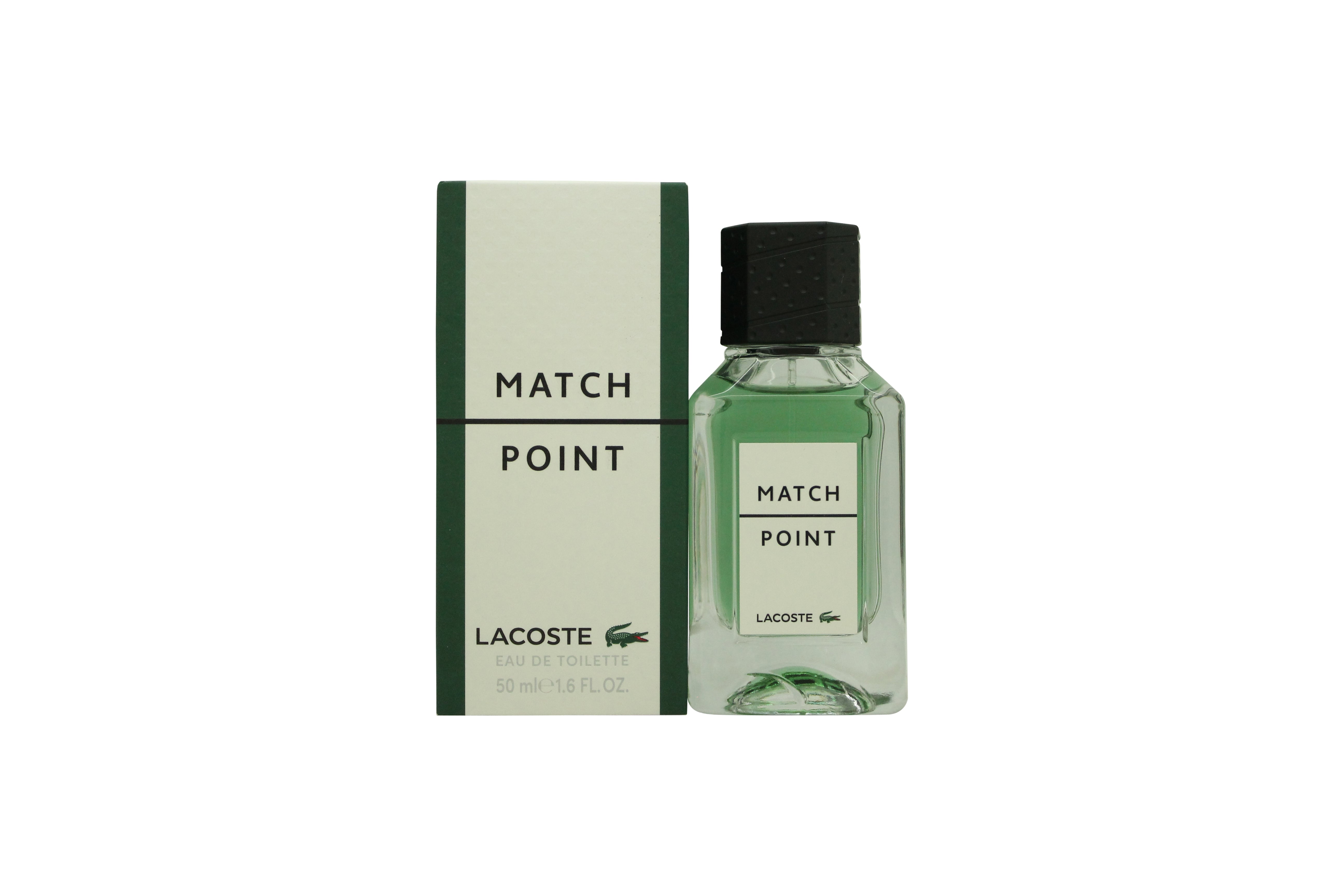 Lacoste Match Point Eau de Toilette 50 ml Spray