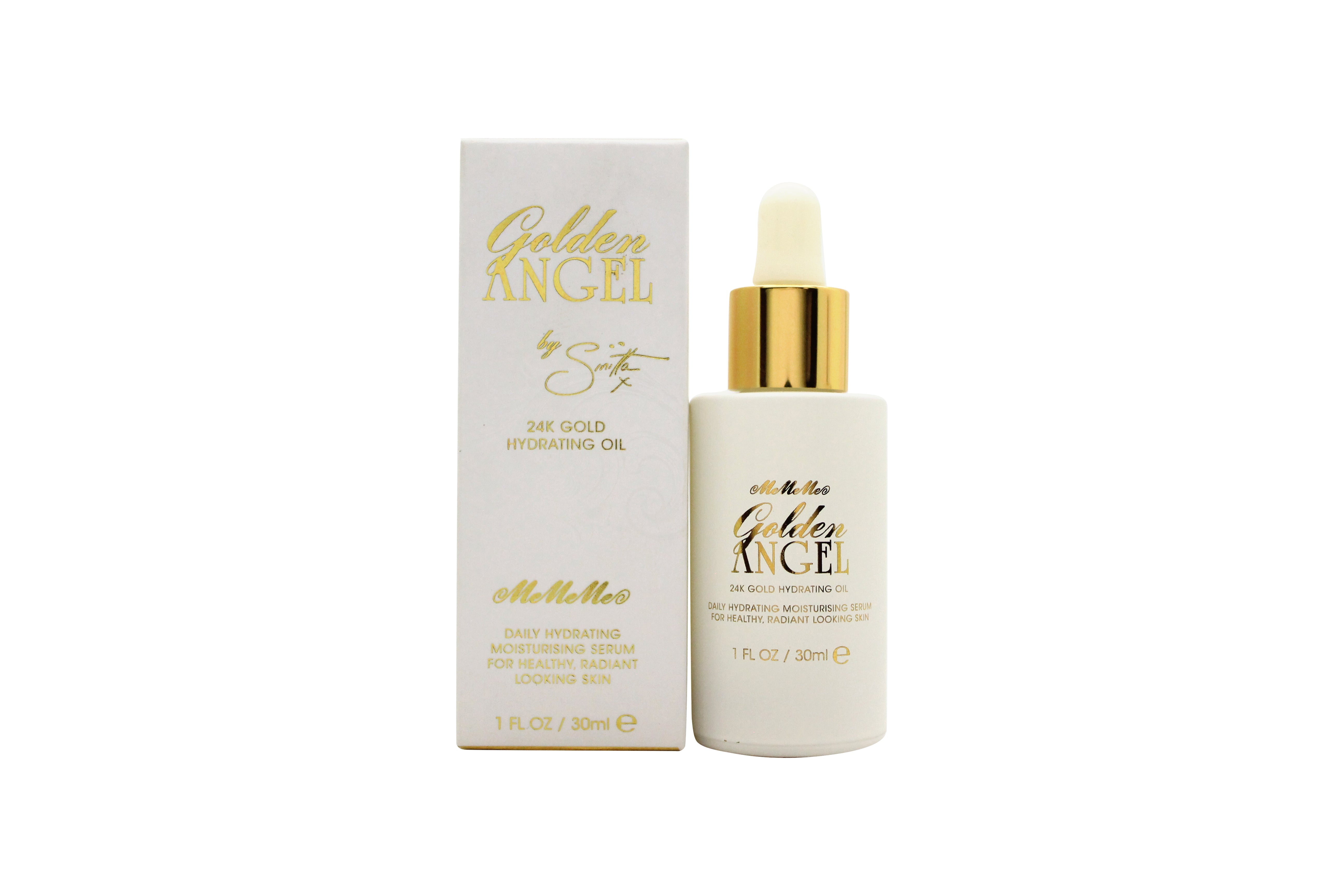 MeMeMe Golden Angel by Sinitta 24k Gold Feuchtigkeitsspendendes Öl 30 ml