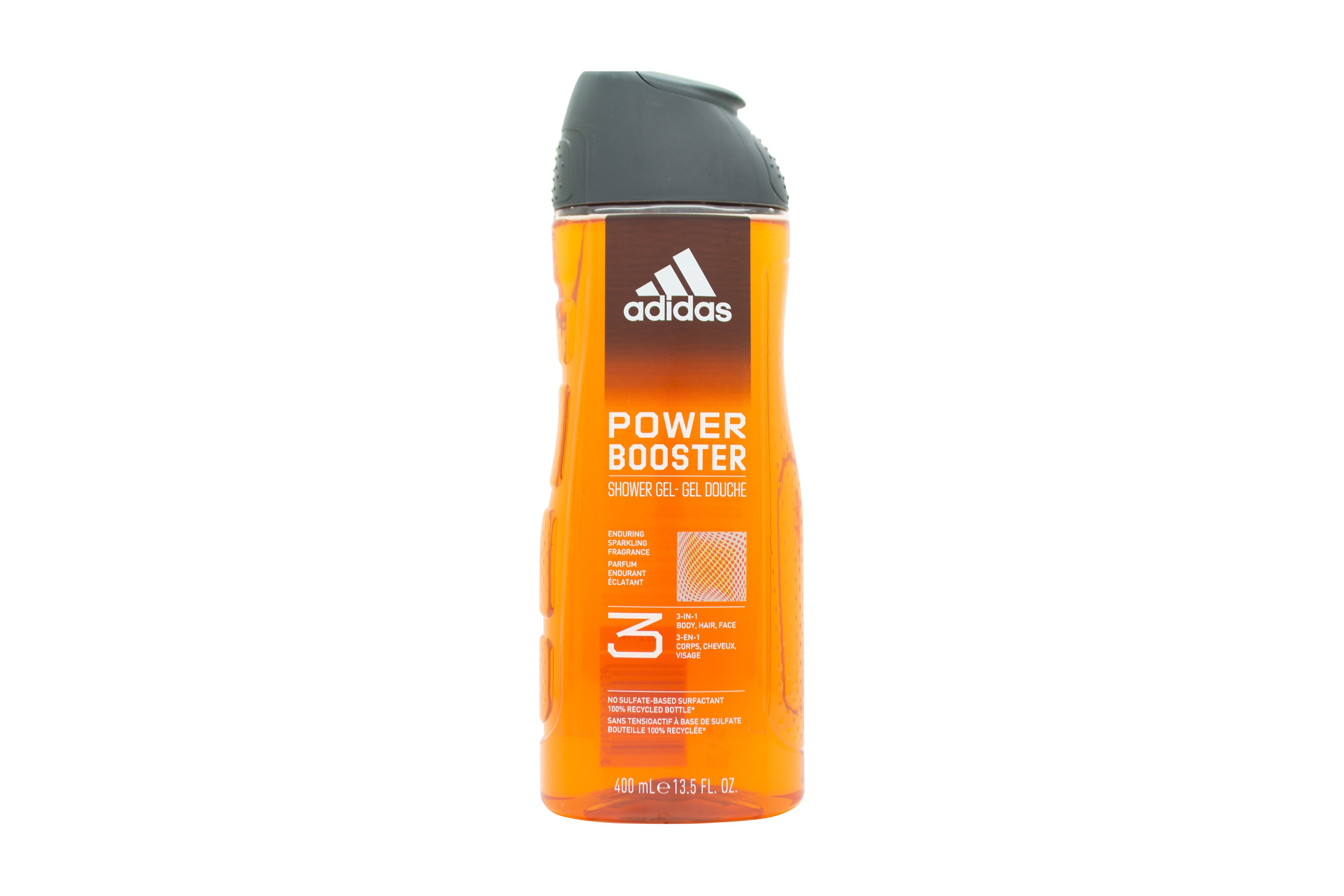 Adidas Power Booster Douchegel 400ml