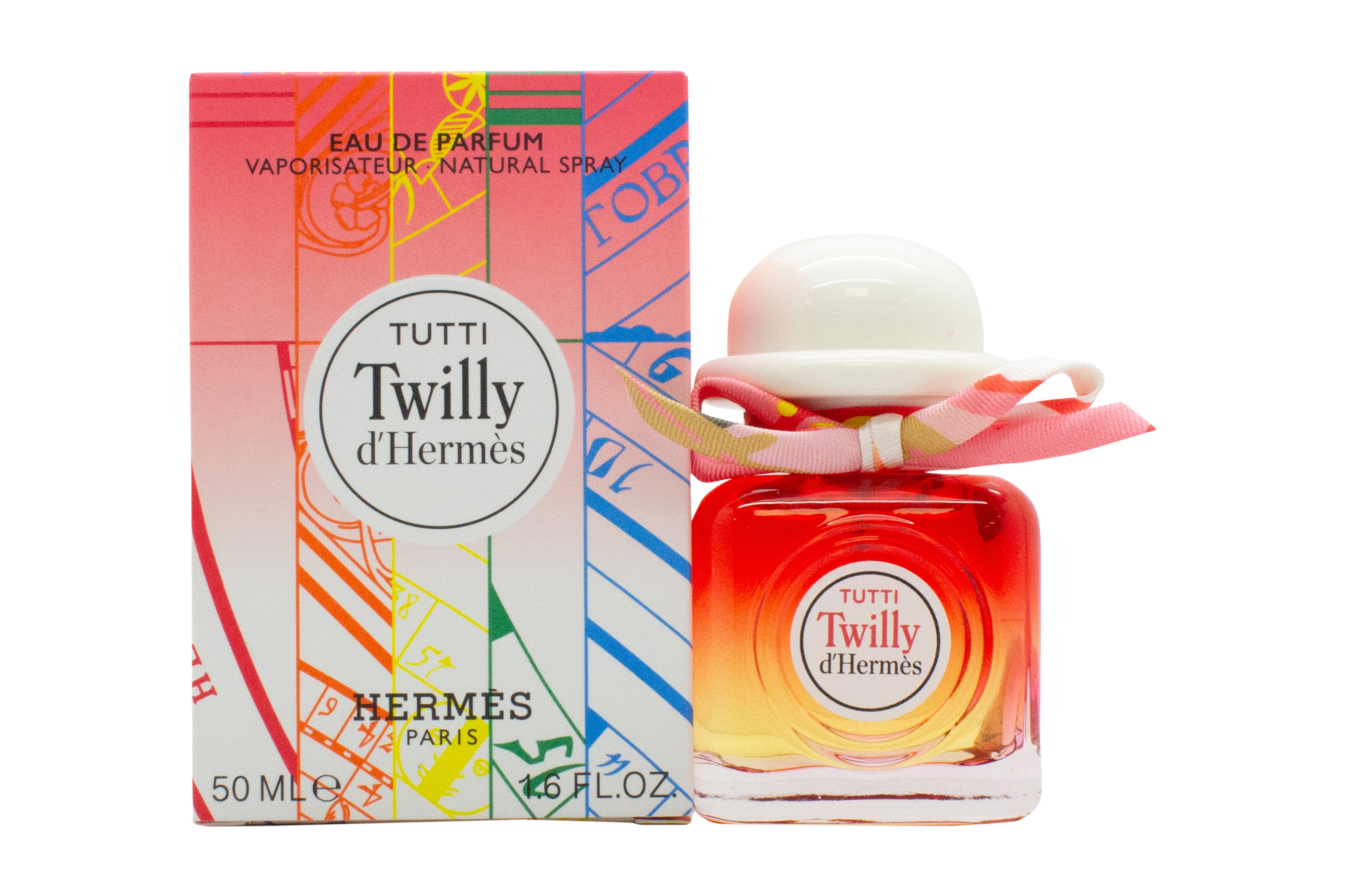 Hermès Tutti Twilly d'Hermès Eau de Parfum 50ml Spray
