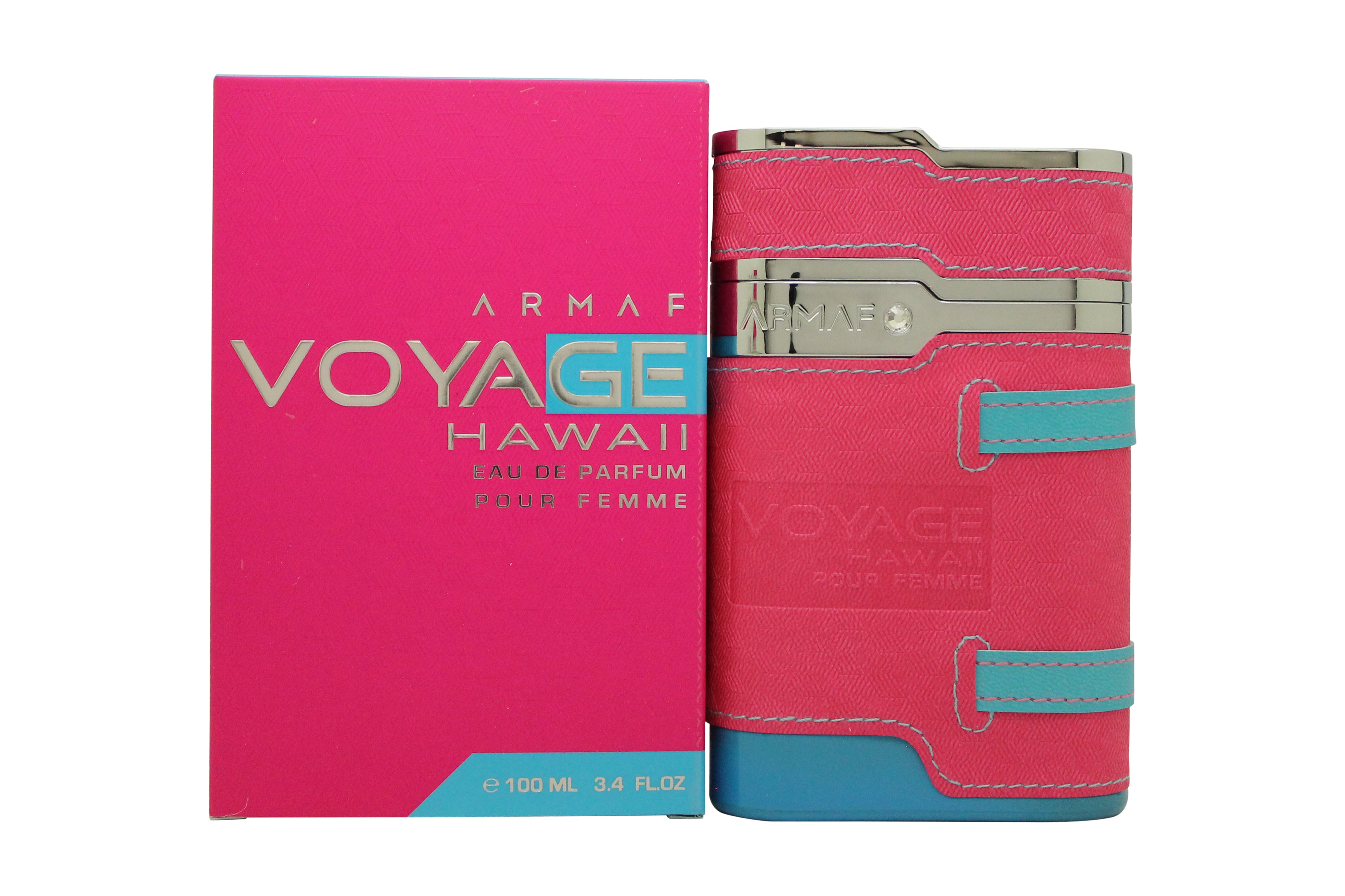 Armaf Voyage Hawaii Pour Femme Eau de Parfum 100ml Spray
