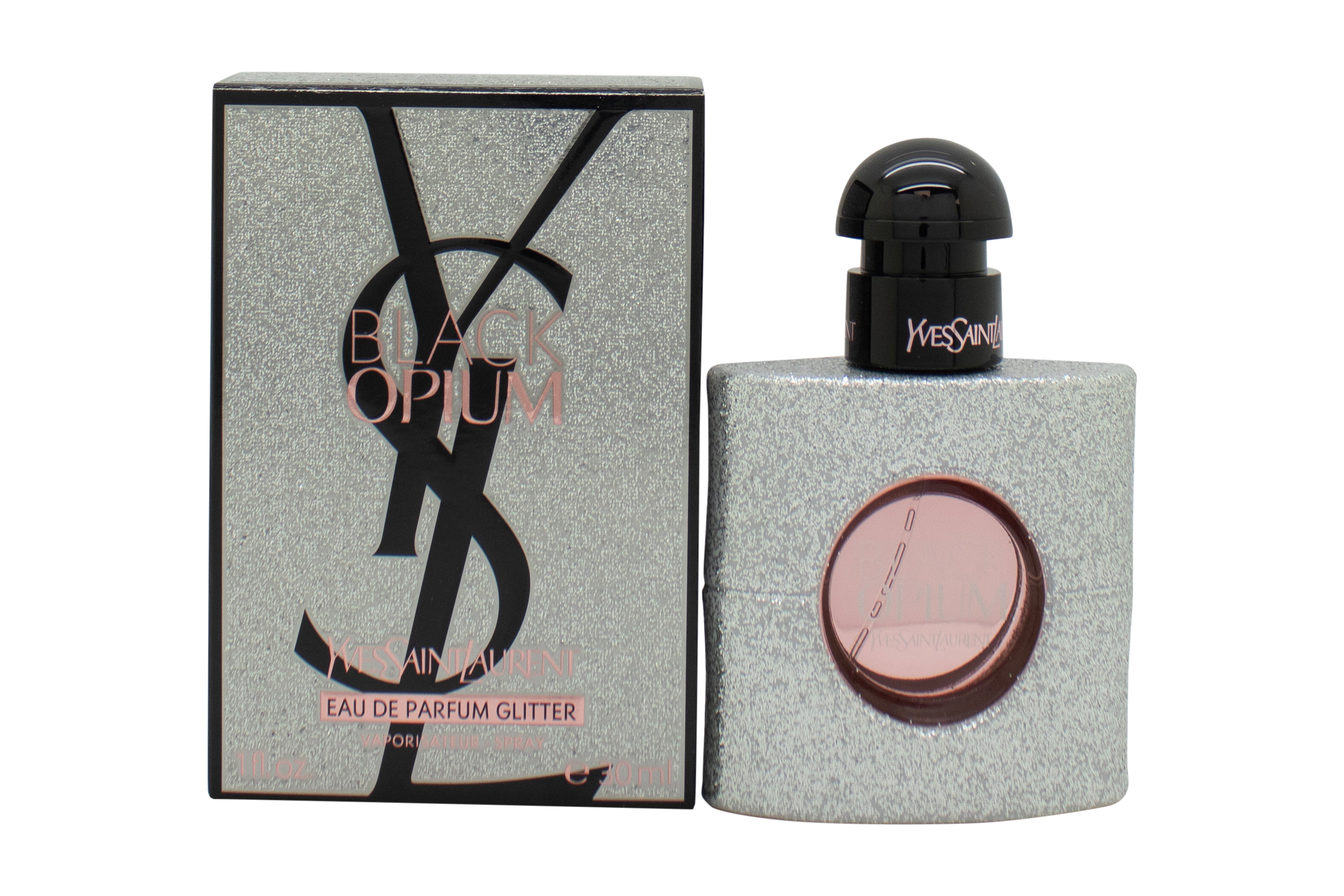 Yves Saint Laurent Black Opium Glitter Eau de Parfum 30ml Spray