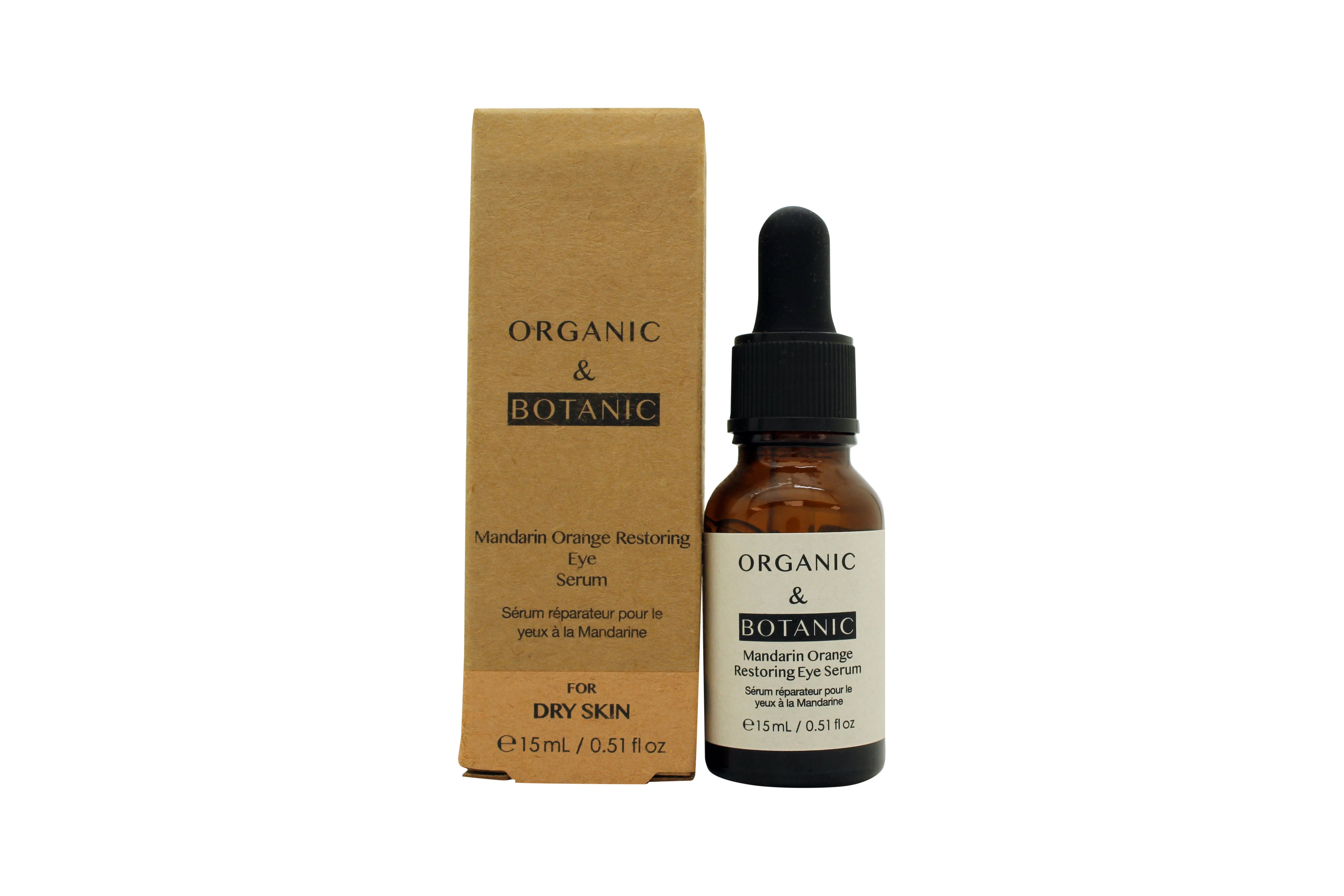 Organic & Botanic Mandarin Orange Enhancing Night Moisturiser 50ml