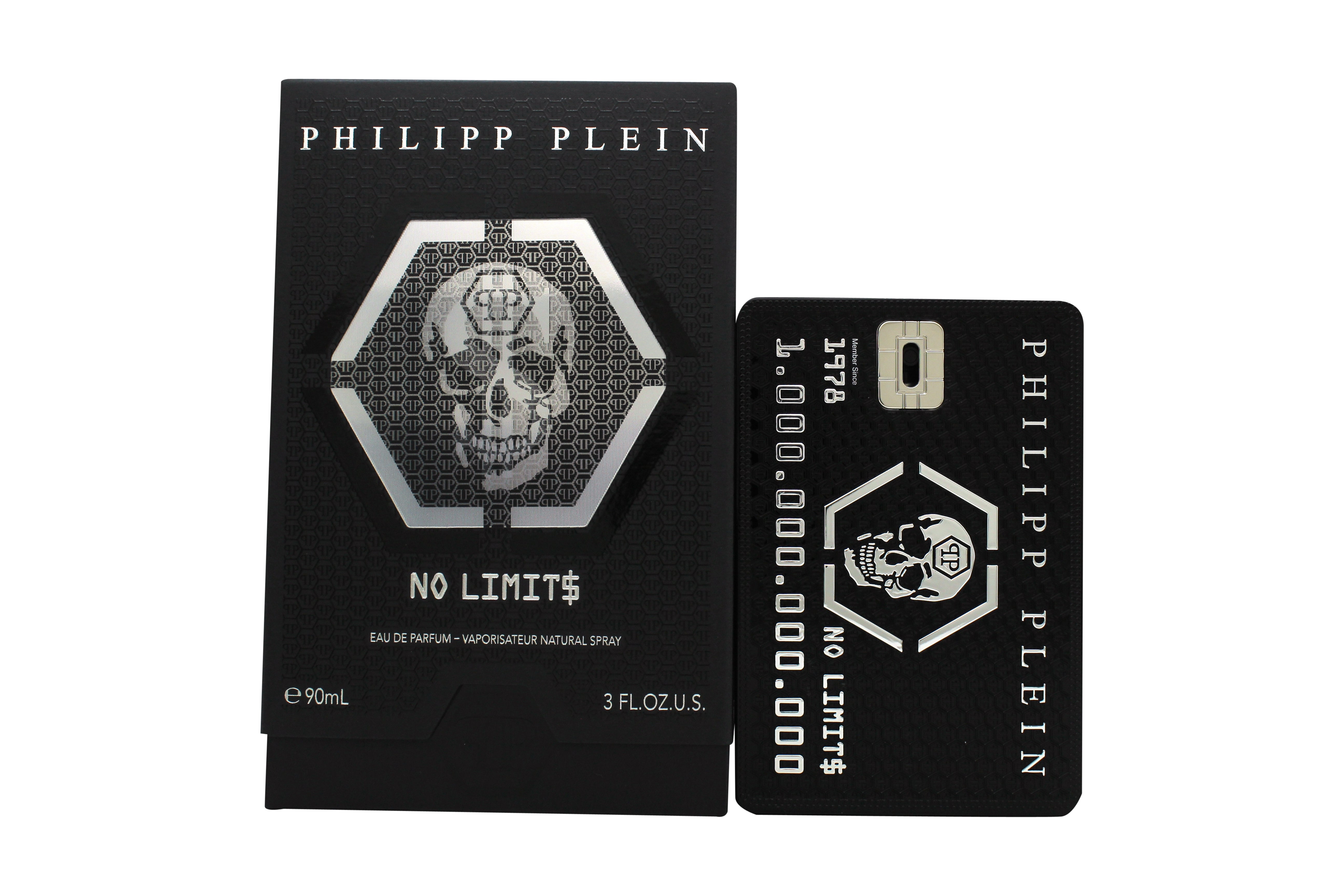 Philipp Plein No Limit$ Eau de Parfum 90 ml Spray