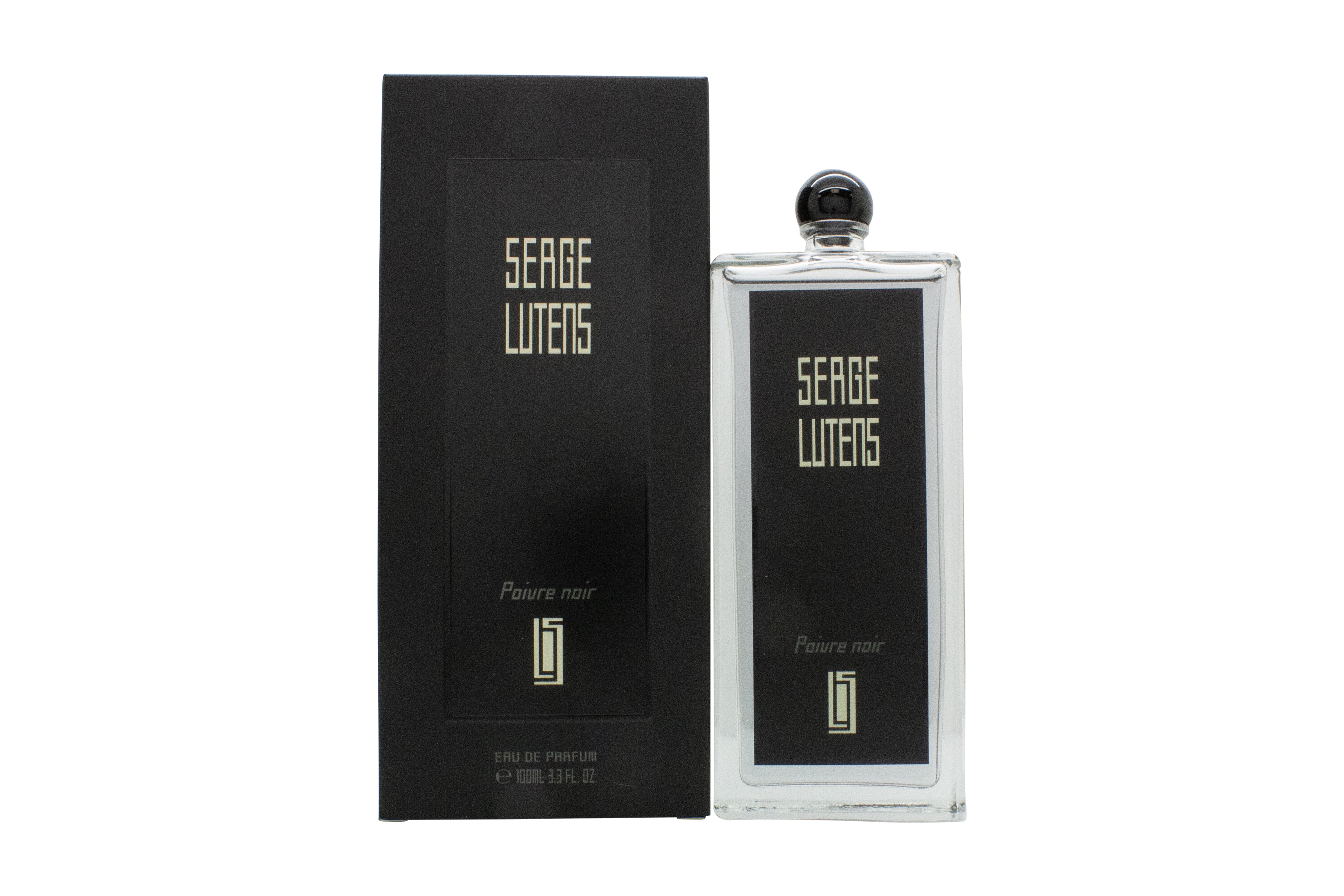 Serge Lutens Poivre Noir Eau de Parfum 100 ml Spray