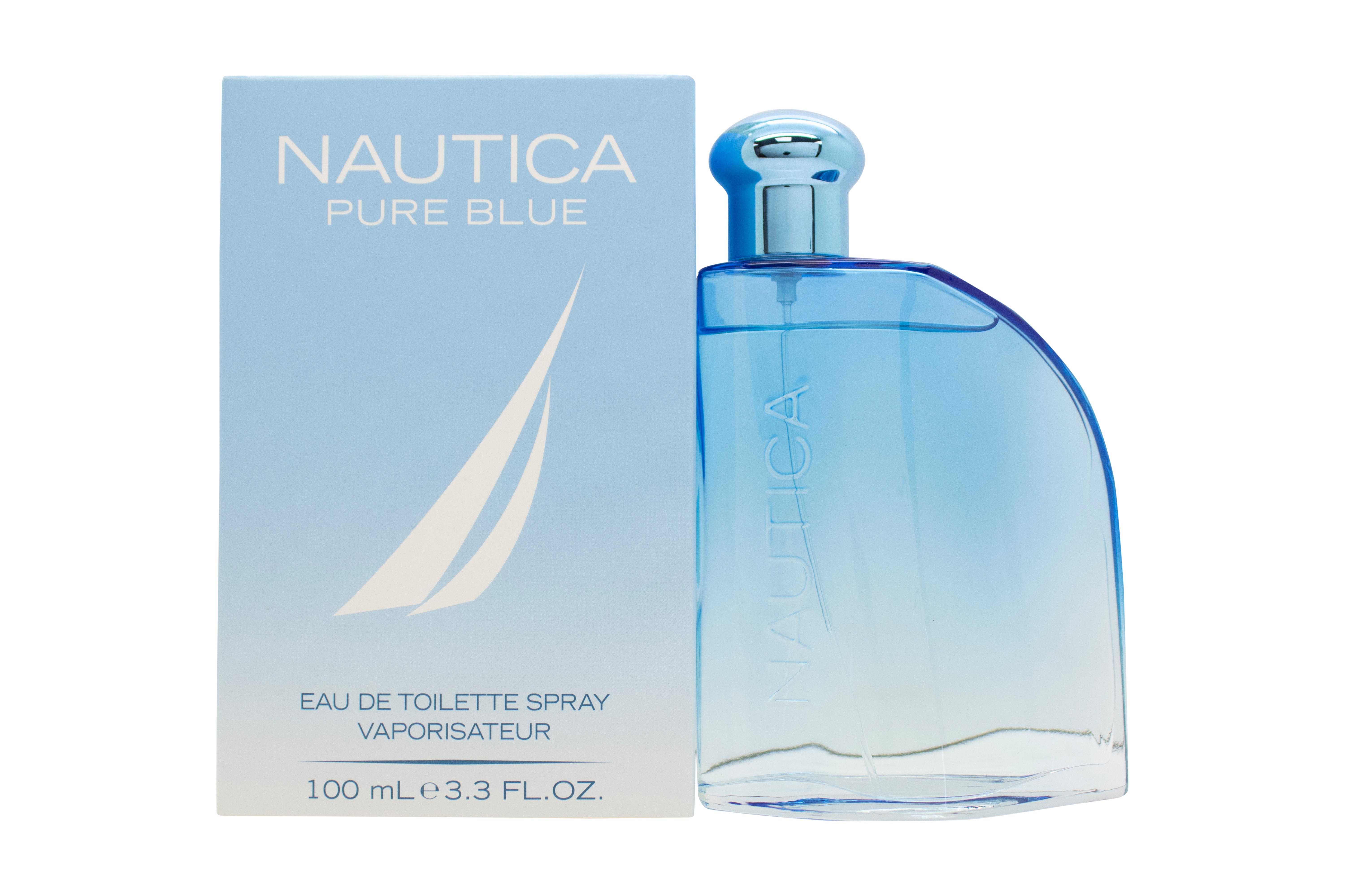 Nautica Pure Blue Eau de Toilette
