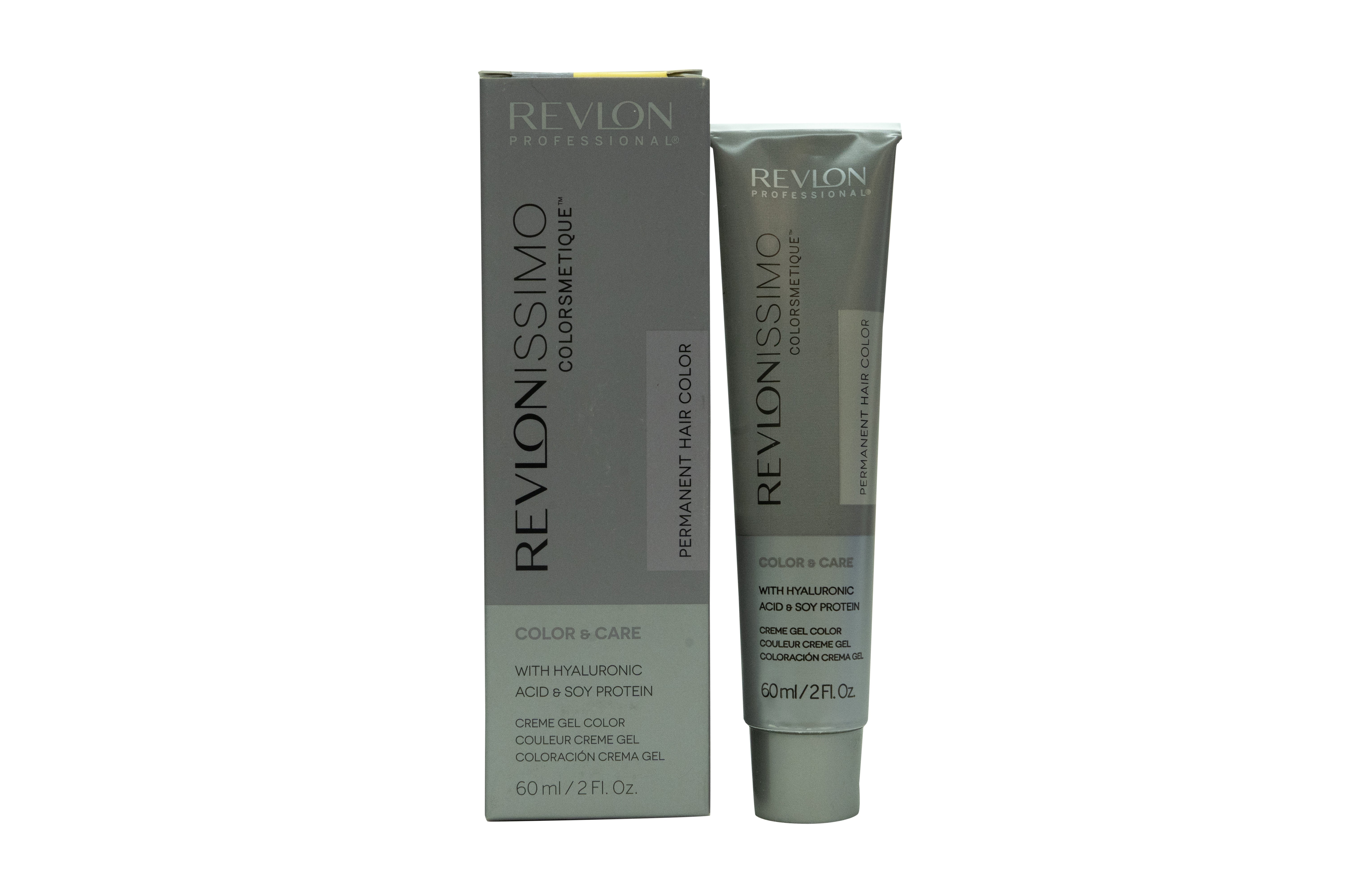 Revlon Revlonissimo Colorsmetique Dauerhafte Haarfarbe 60ml - 6.35 Dunkel Bernstein Blond
