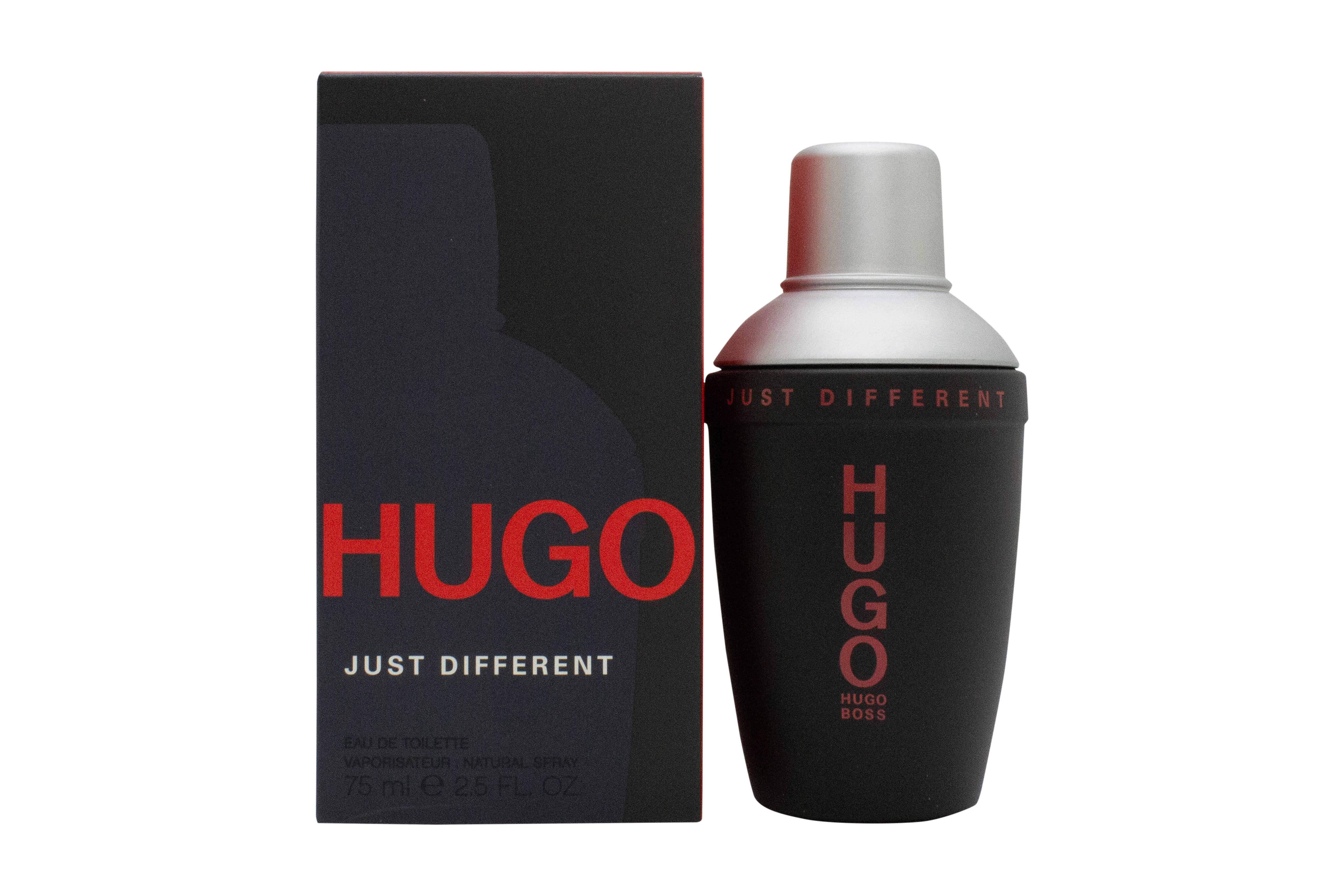 Hugo Boss Just Different Eau de Toilette 75ml Spray