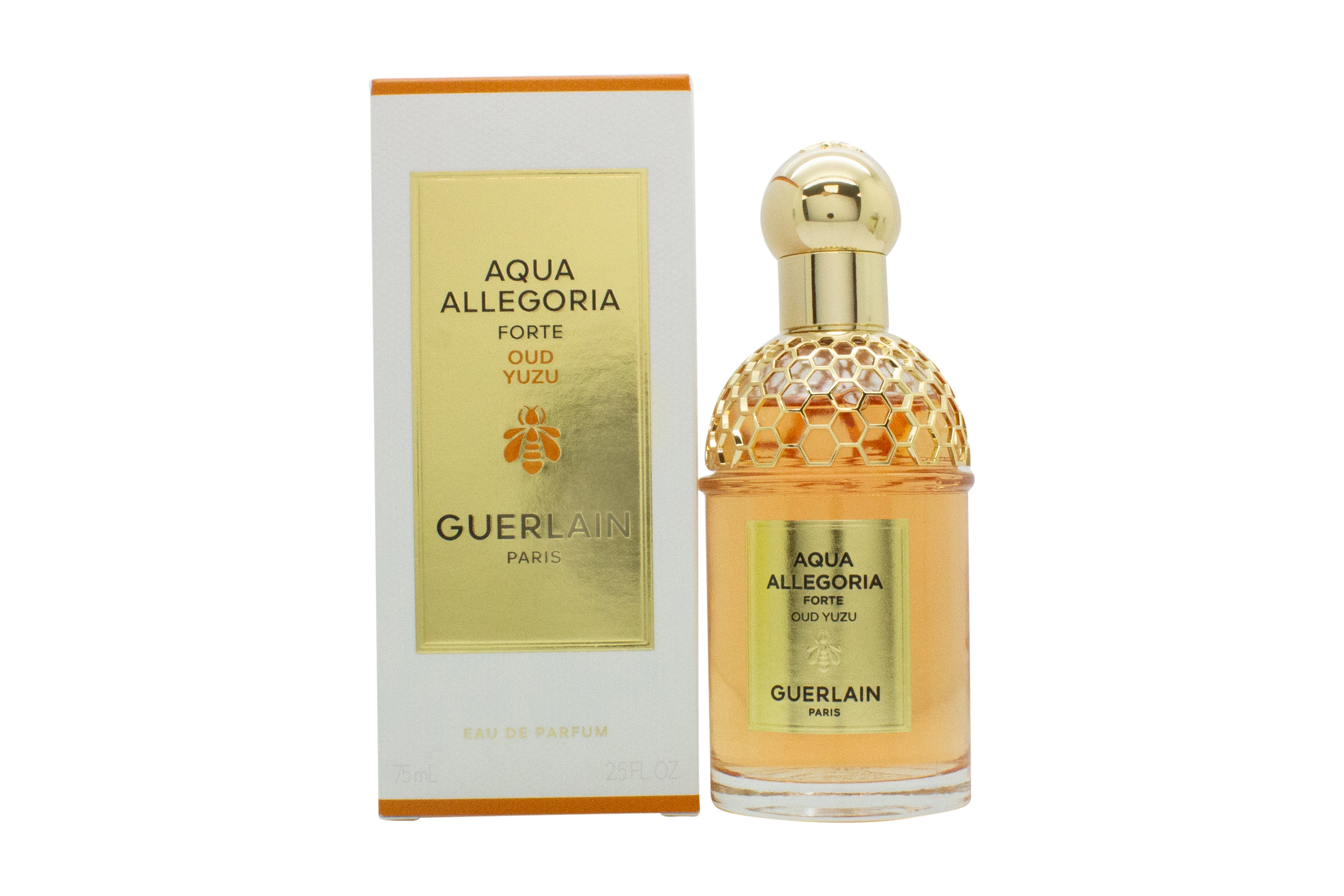 Guerlain Aqua Allegoria Forte Oud Yuzu Eau de Parfum 75ml Spray