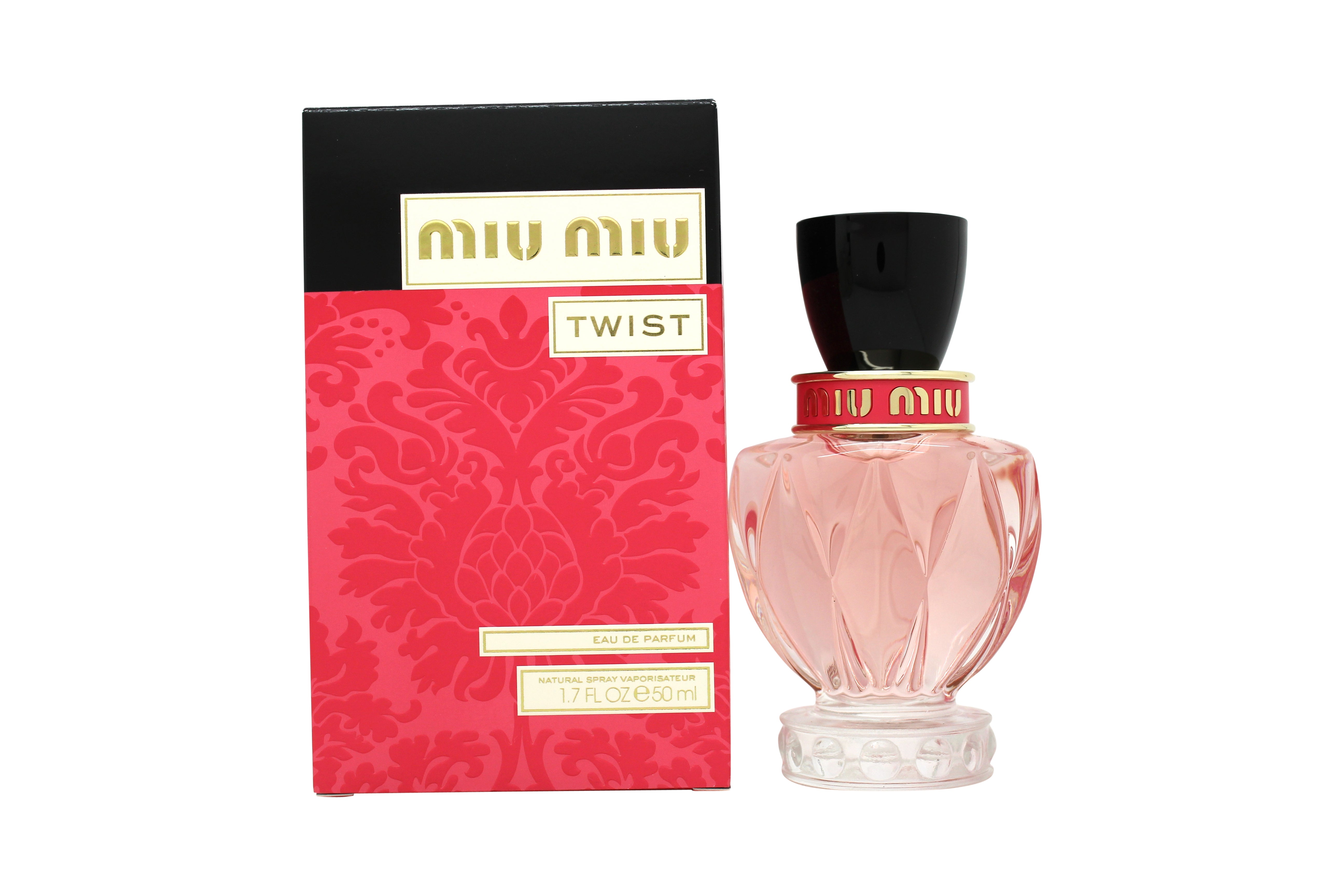 Miu Miu Twist Eau de Parfum 50 ml Spray