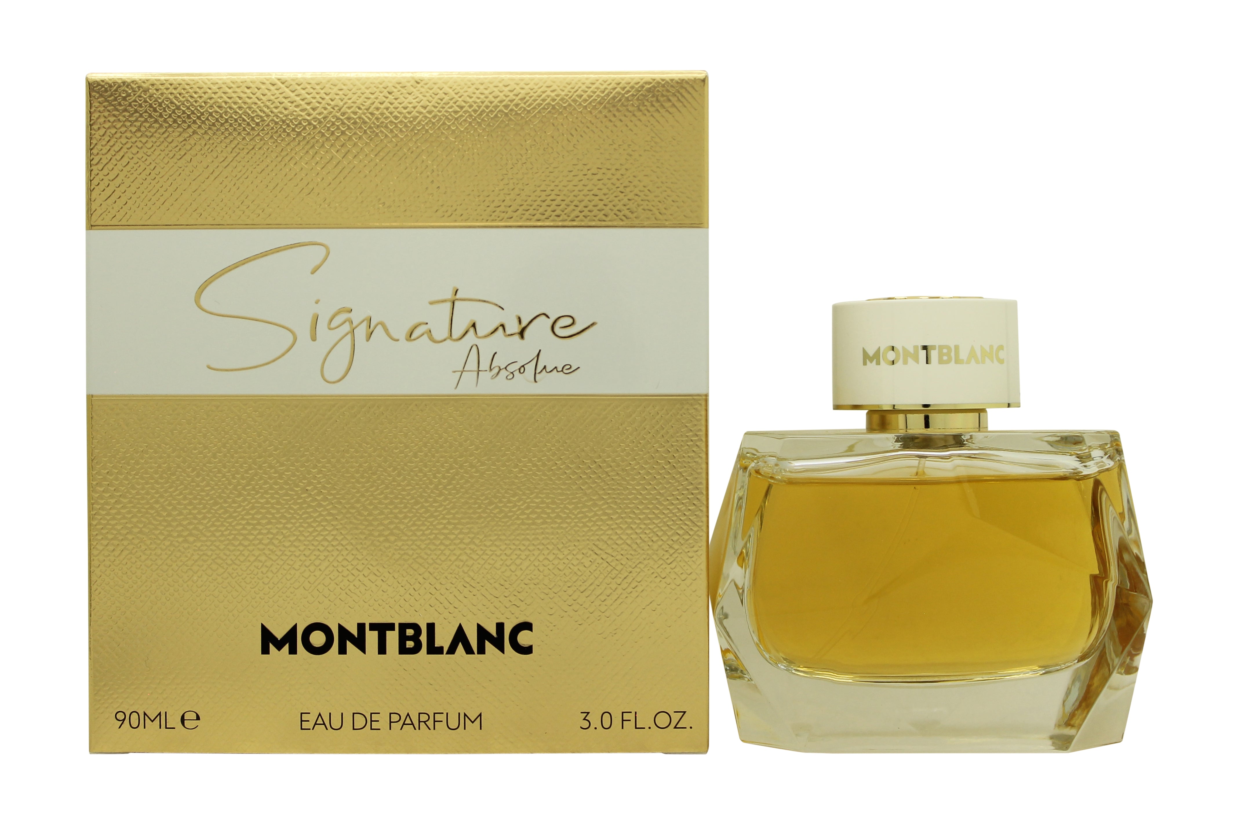 Mont Blanc Signature Absolue Eau de Parfum 90ml Spray