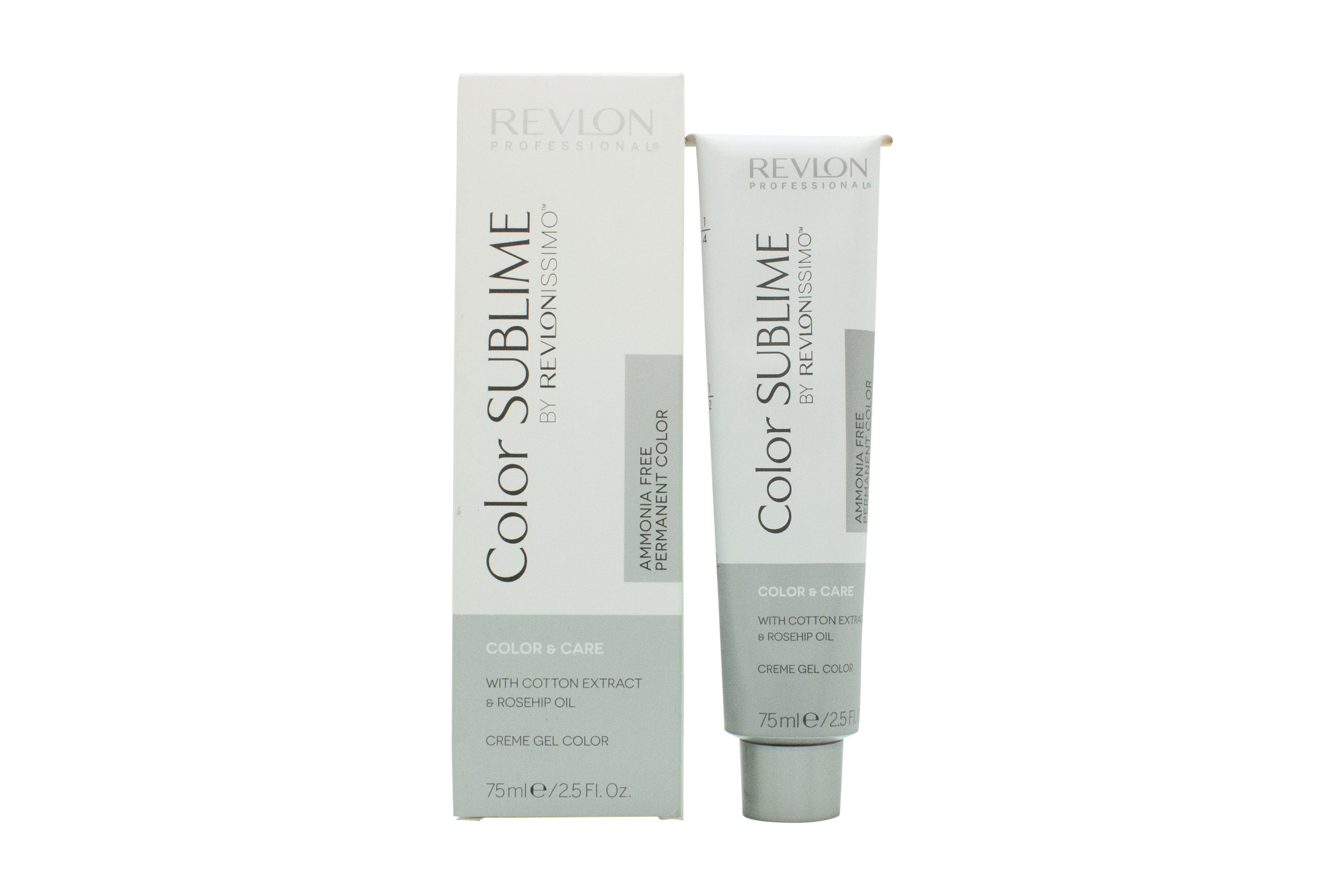 Revlon Color Sublime Creme Gel Colour 75ml - 9.13 Very Light Ash Blonde