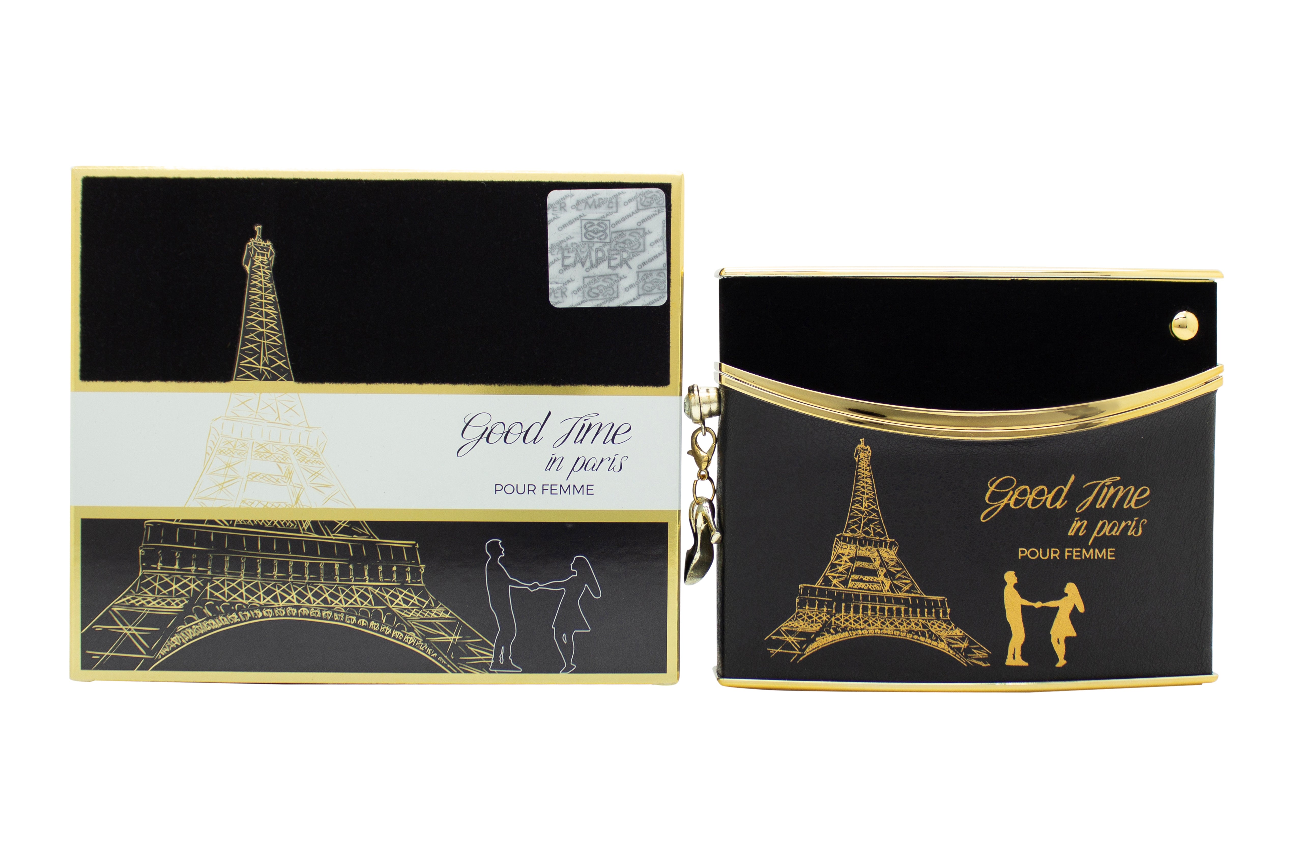 Le Chameau Good Time In Paris Eau de Parfum 80ml Spray