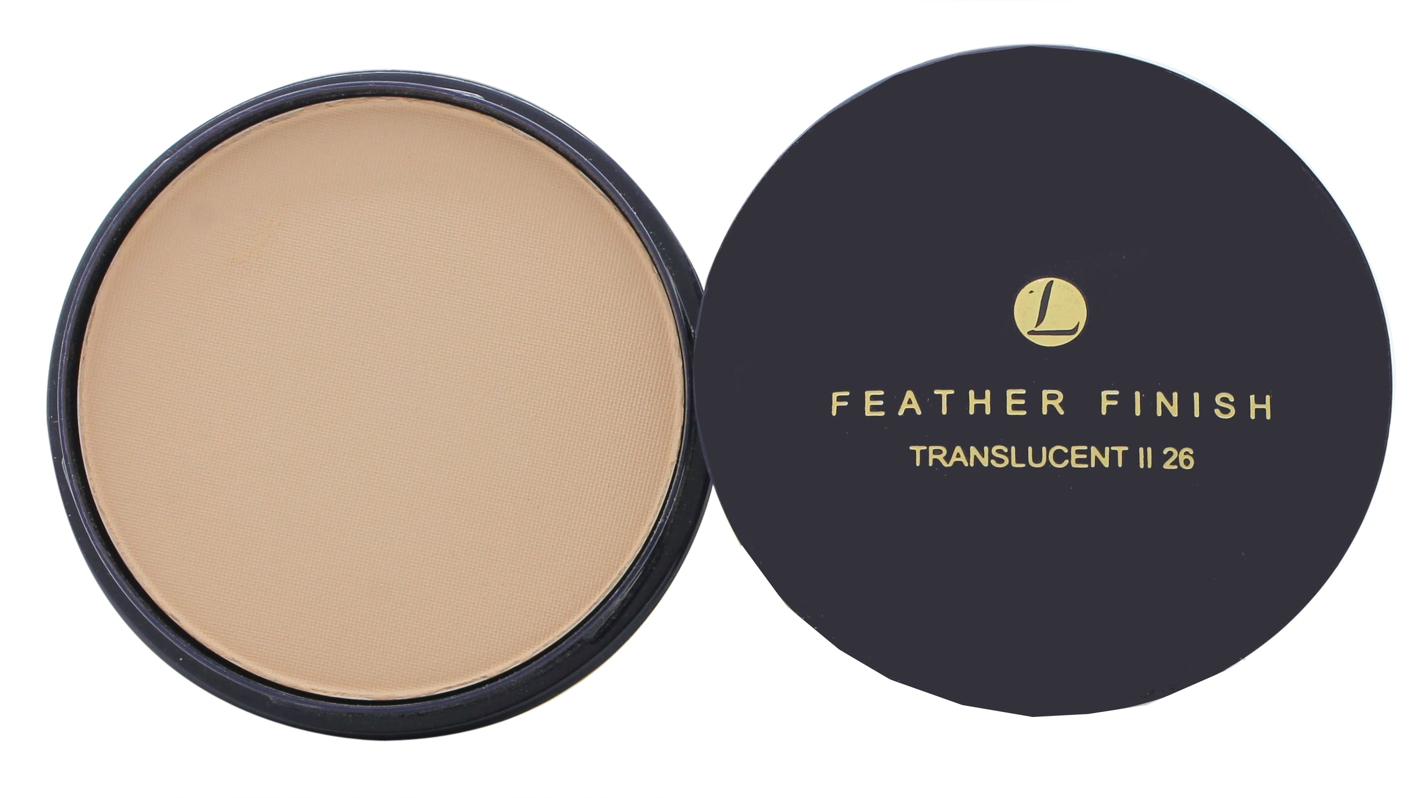 Lentheric Feather Finish Compact Poeder 20g - Translucent II