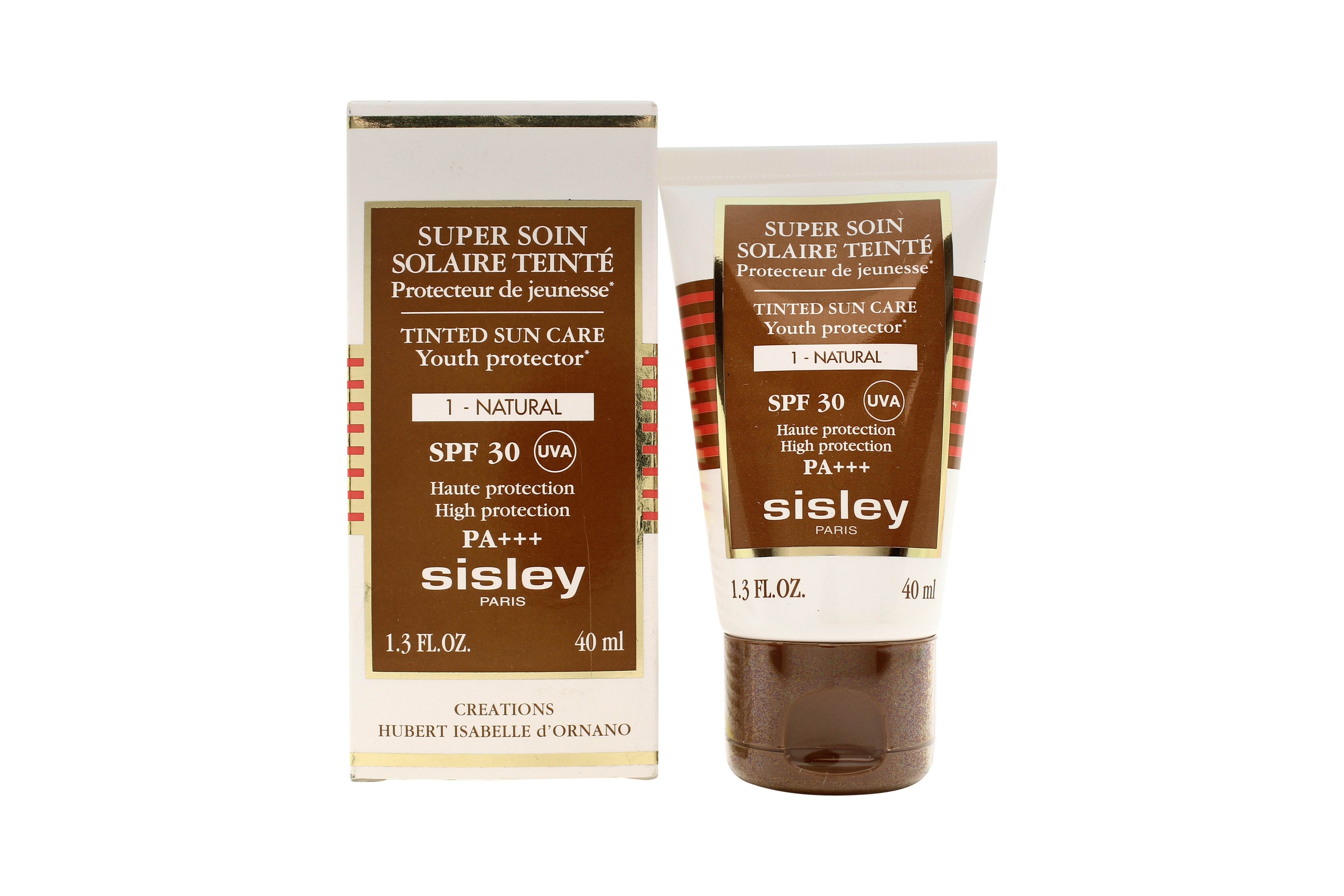 Sisley Super Soin Solaire Tinted Sun Care SPF30 40ml - 01 Natural