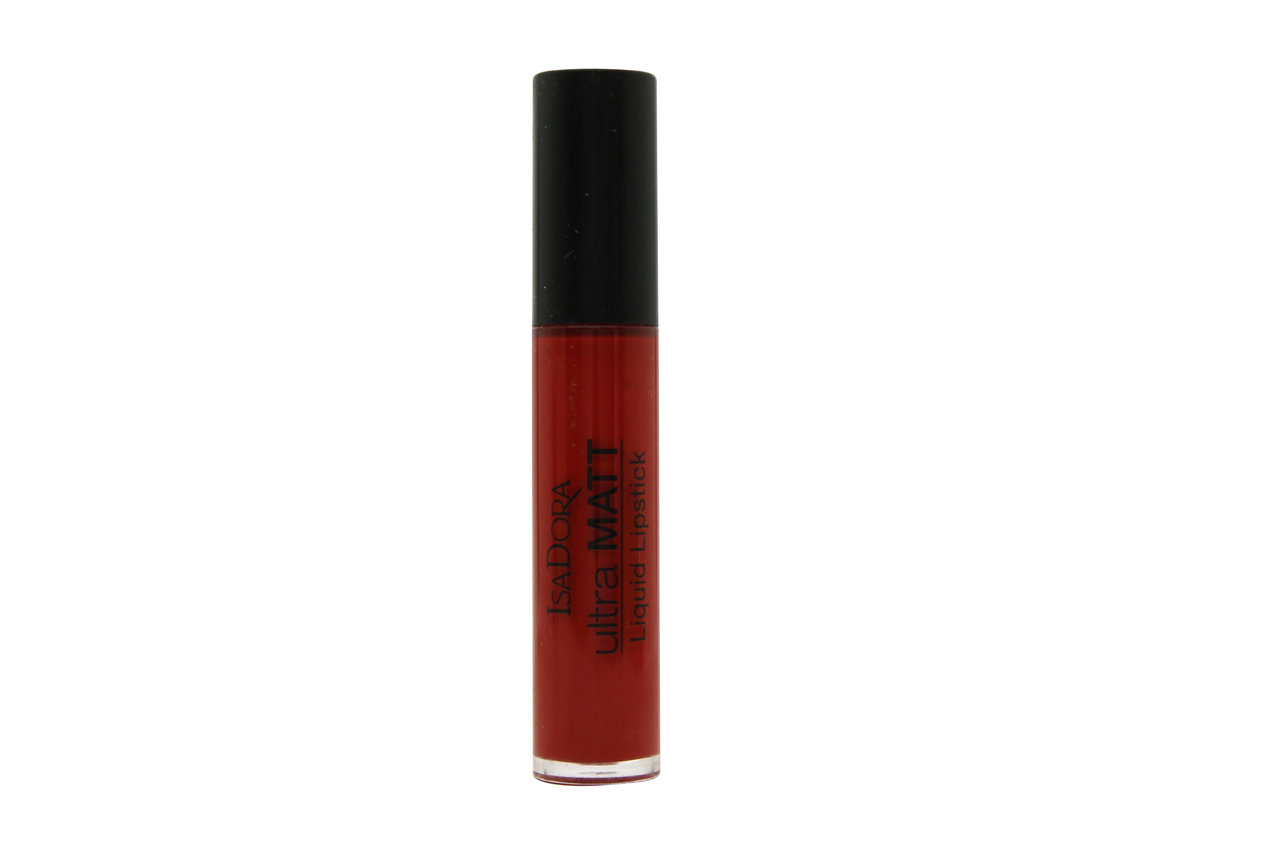 IsaDora Ultra Matt Liquid Lippenstift 7 ml - 20 Red Romance