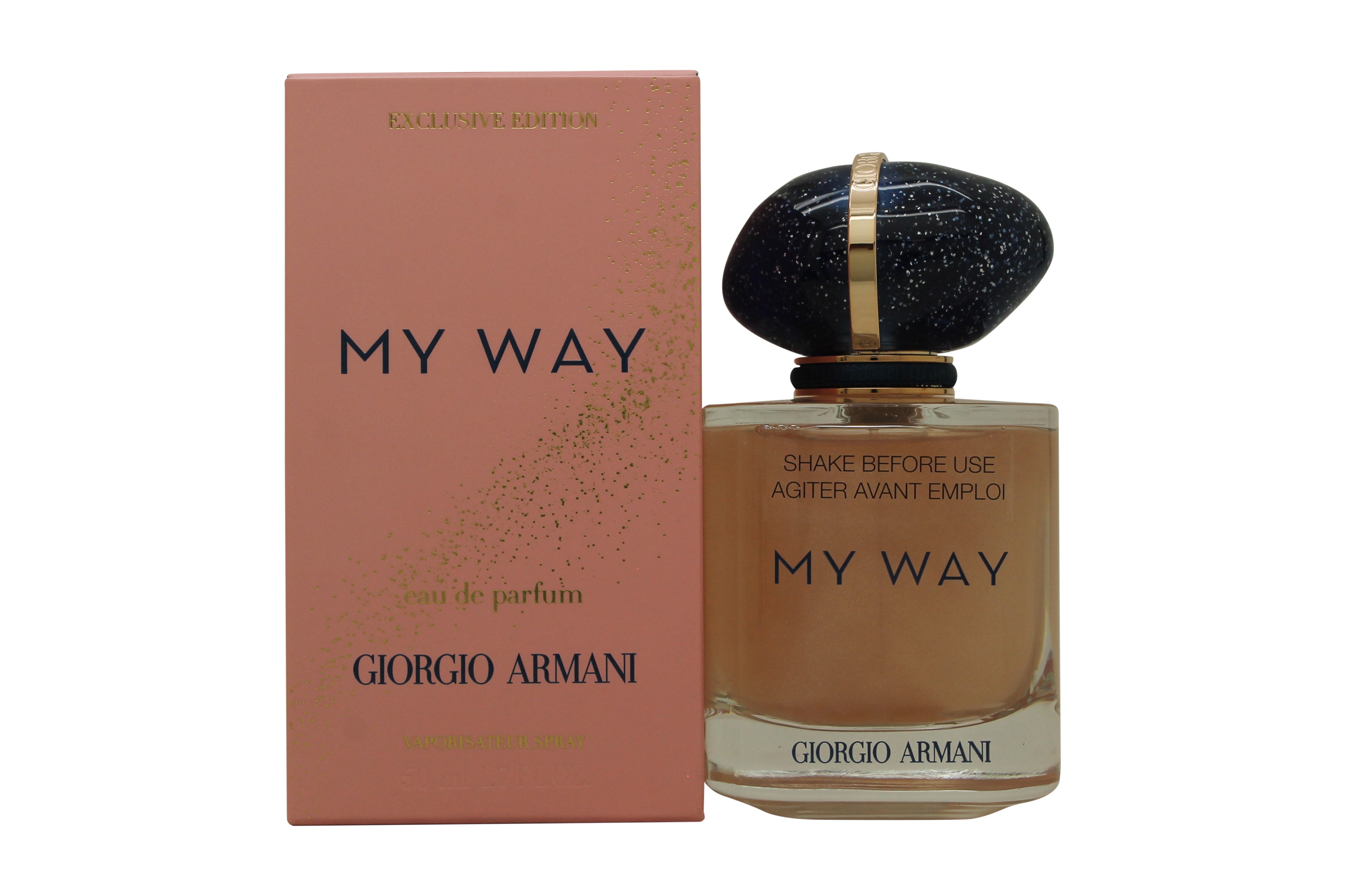 Giorgio Armani My Way Nacre Exclusive Edition Eau de Parfum 50ml Spray