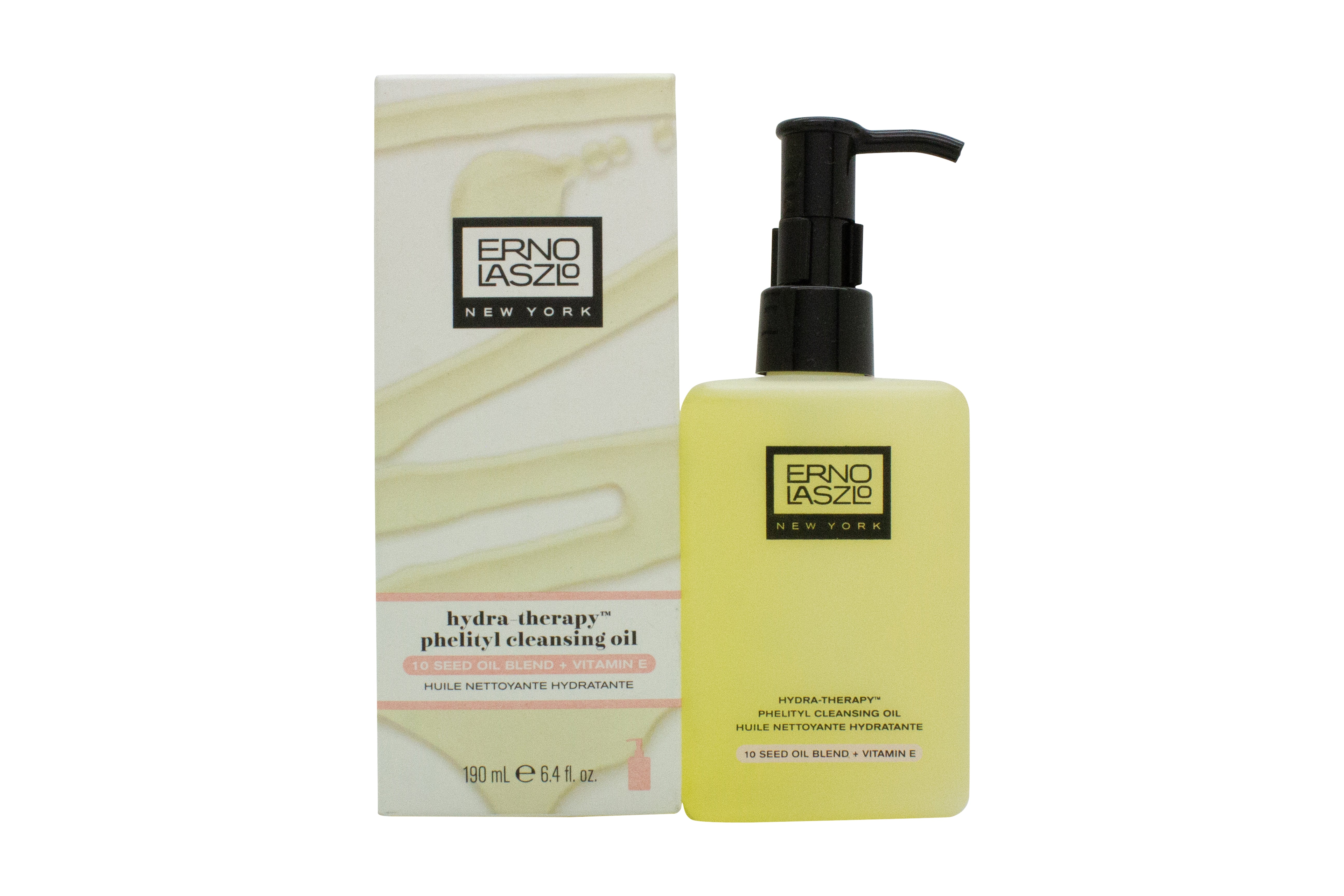 Erno Laszlo Hydra-Therapy Phelityl Cleansing Oil 190ml