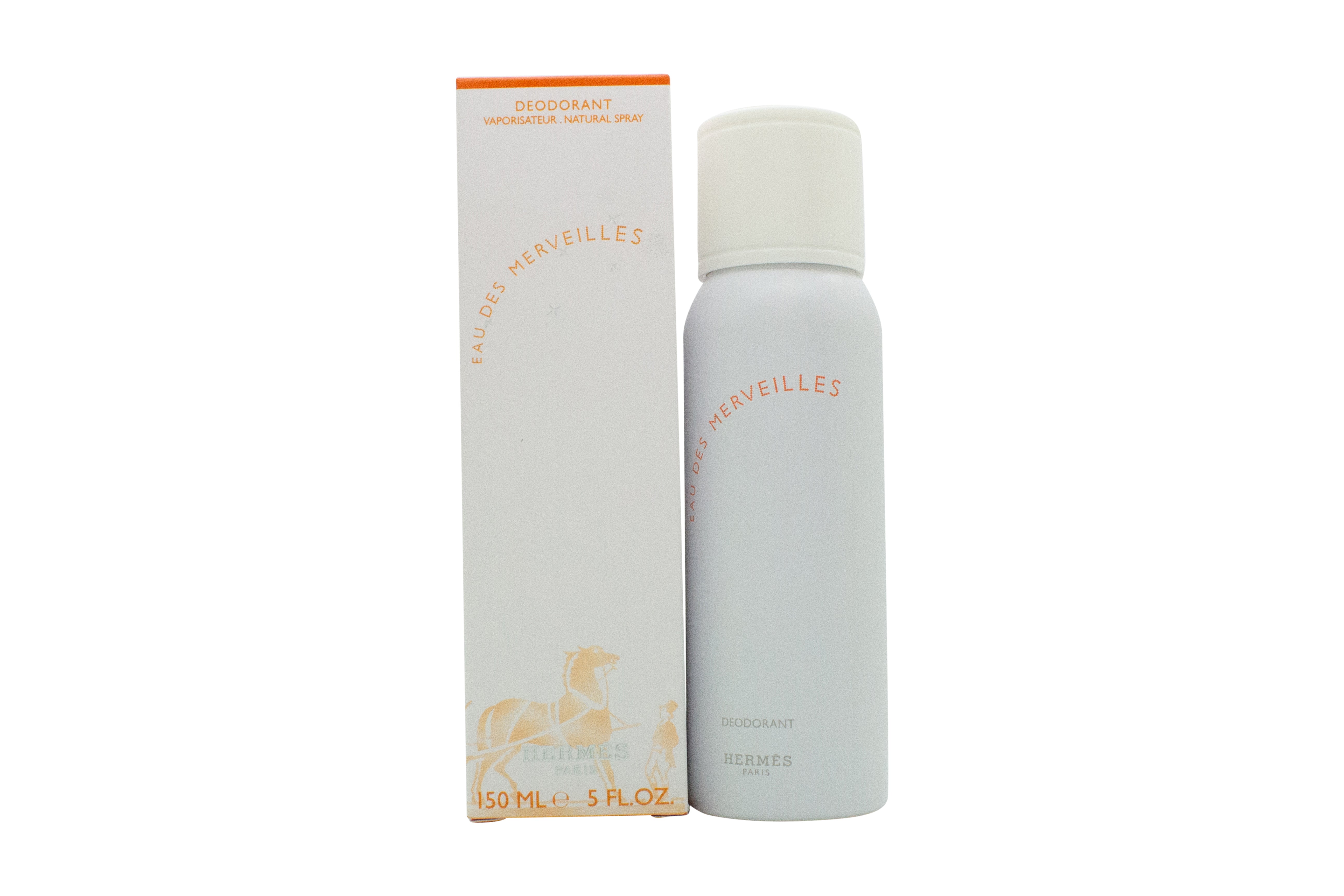 Hermès Eau des Merveilles Deodorant Spray 150ml