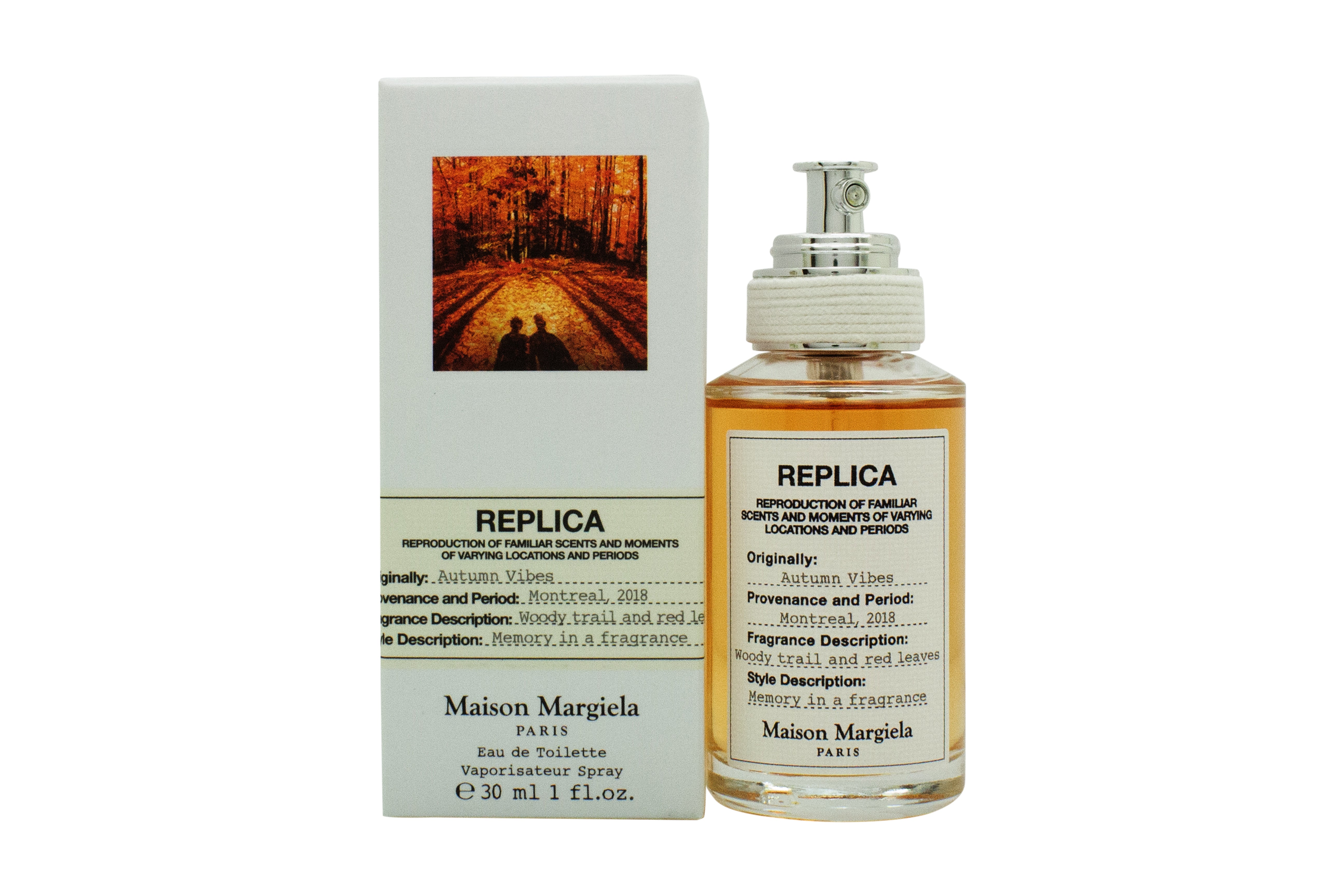 Maison Margiela Autumn Vibes Eau de Toilette 30ml Spray