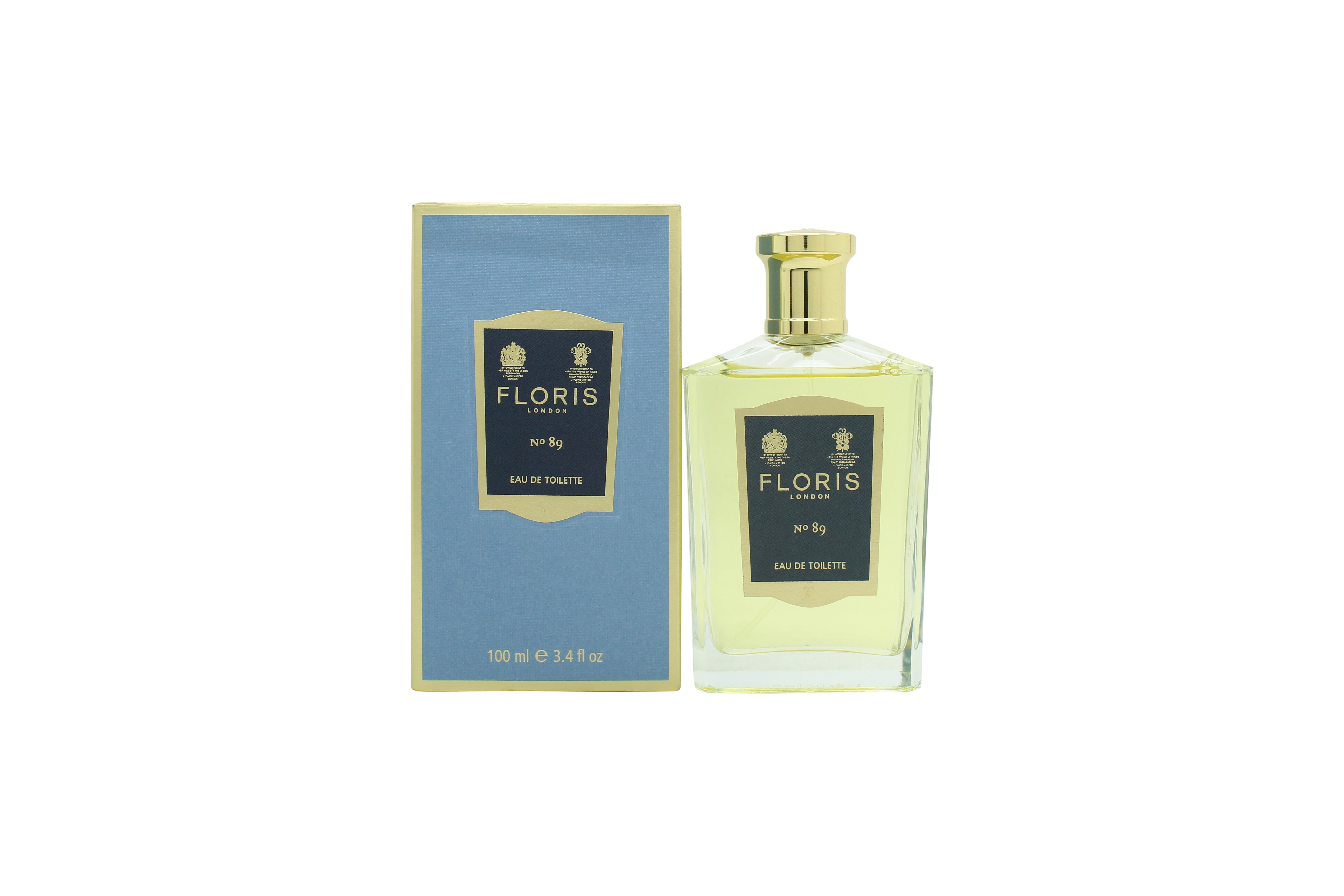 Floris No. 89 Eau de Toilette 100 ml Spray