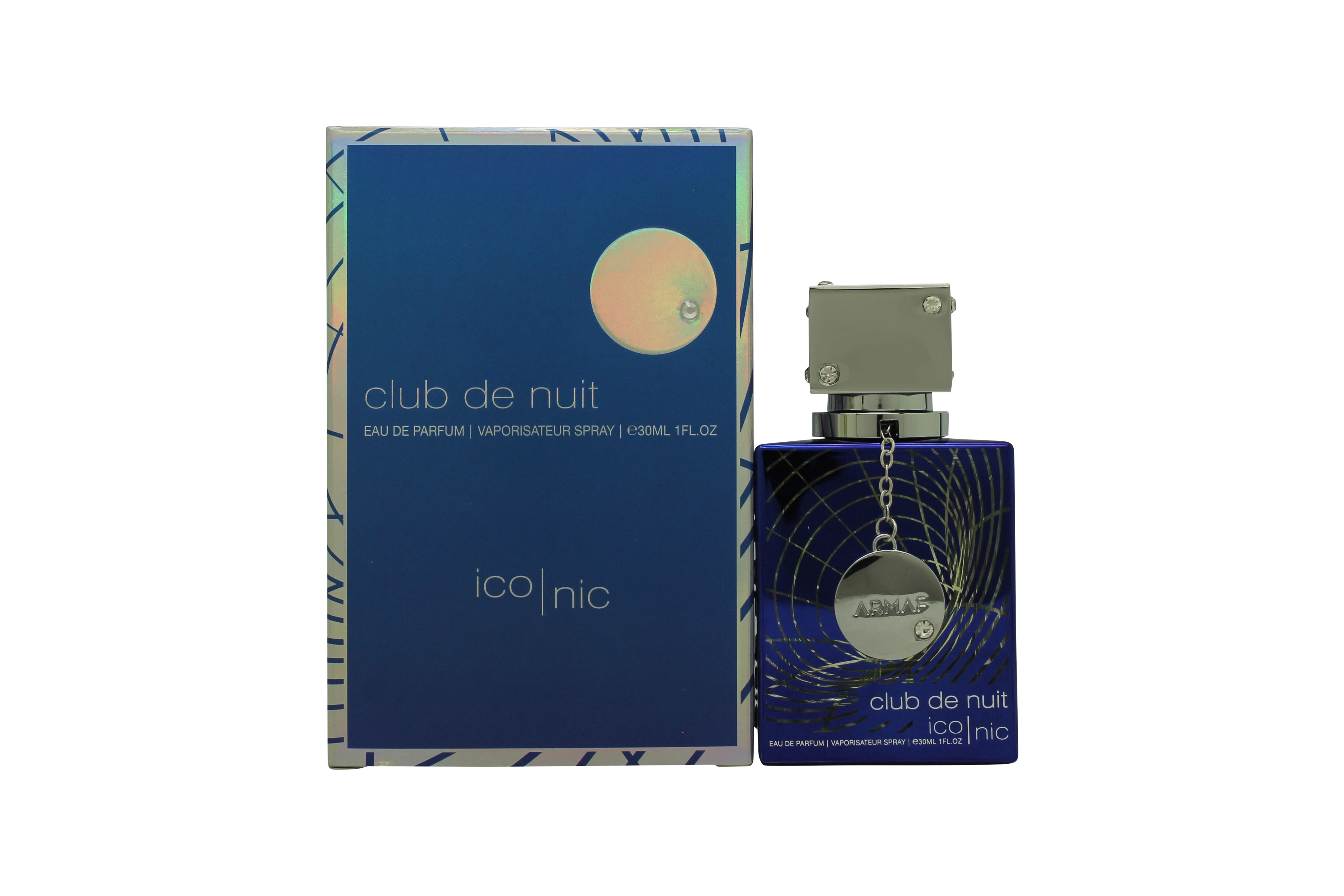 Armaf Club De Nuit Blue Iconic Eau de Parfum 30ml Spray