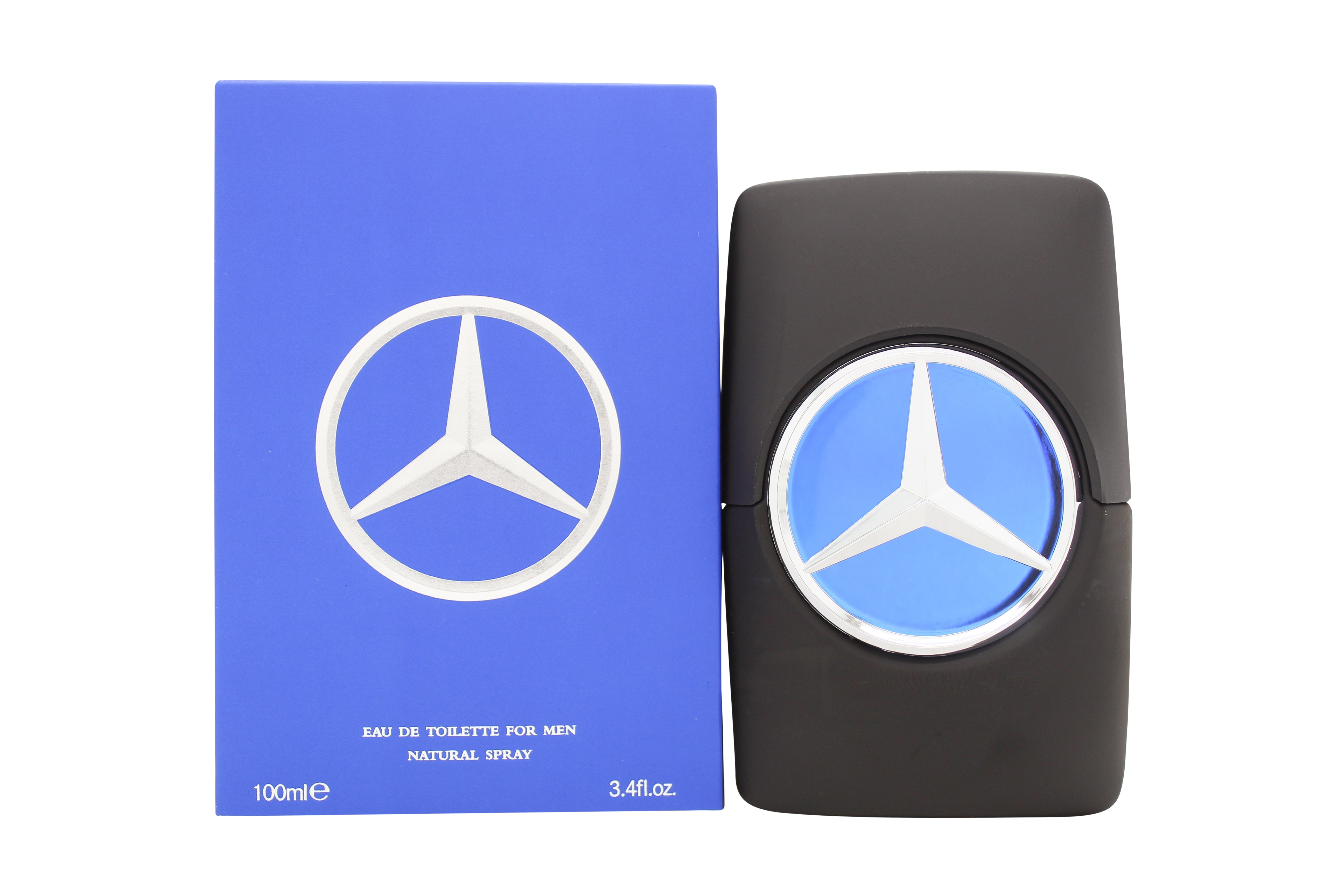 Mercedes Benz Man Eau de Toilette 100ml Spray