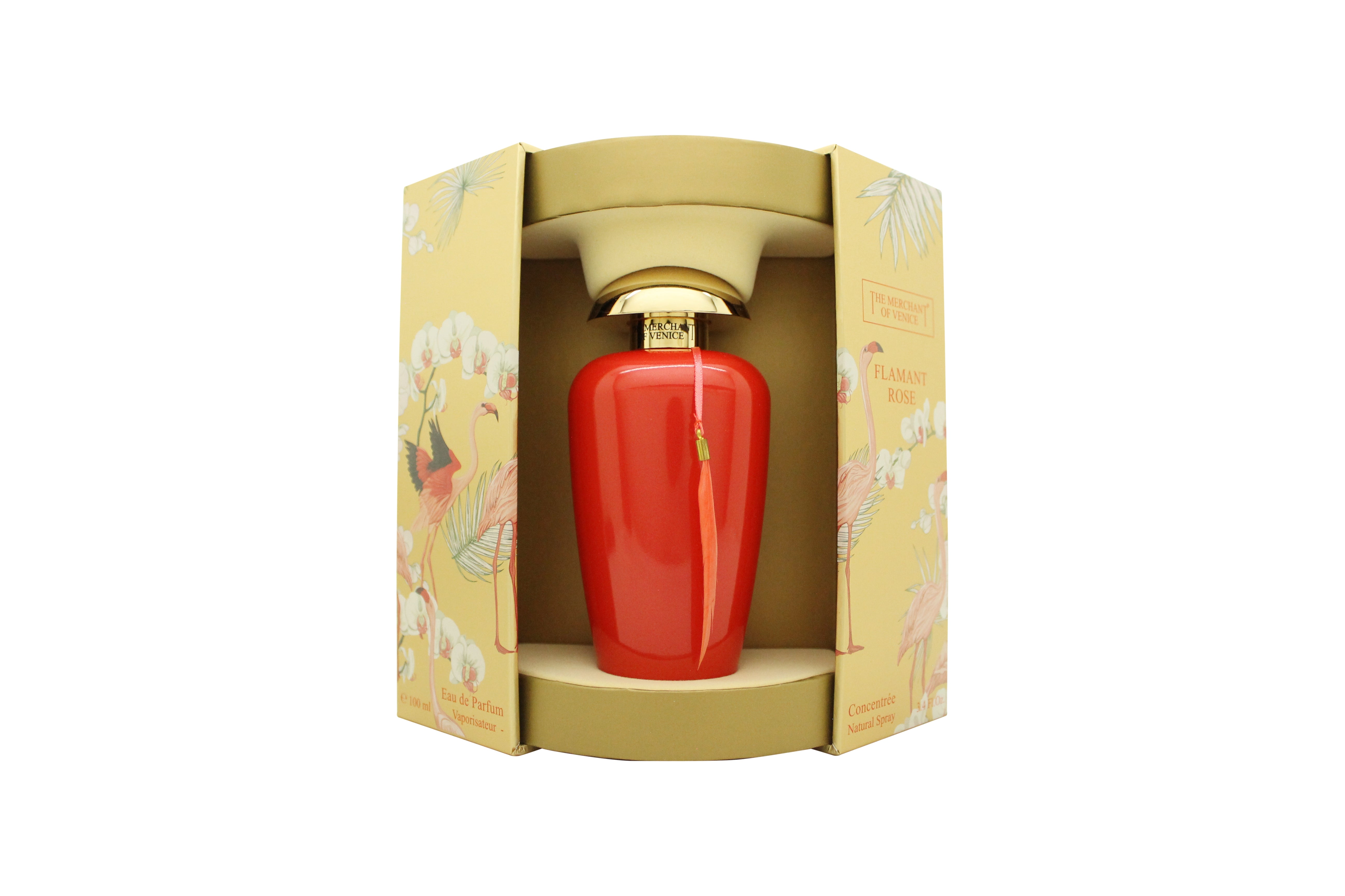 The Merchant of Venice Flamant Rose Eau de Parfum Concentrèe 100 ml Spray
