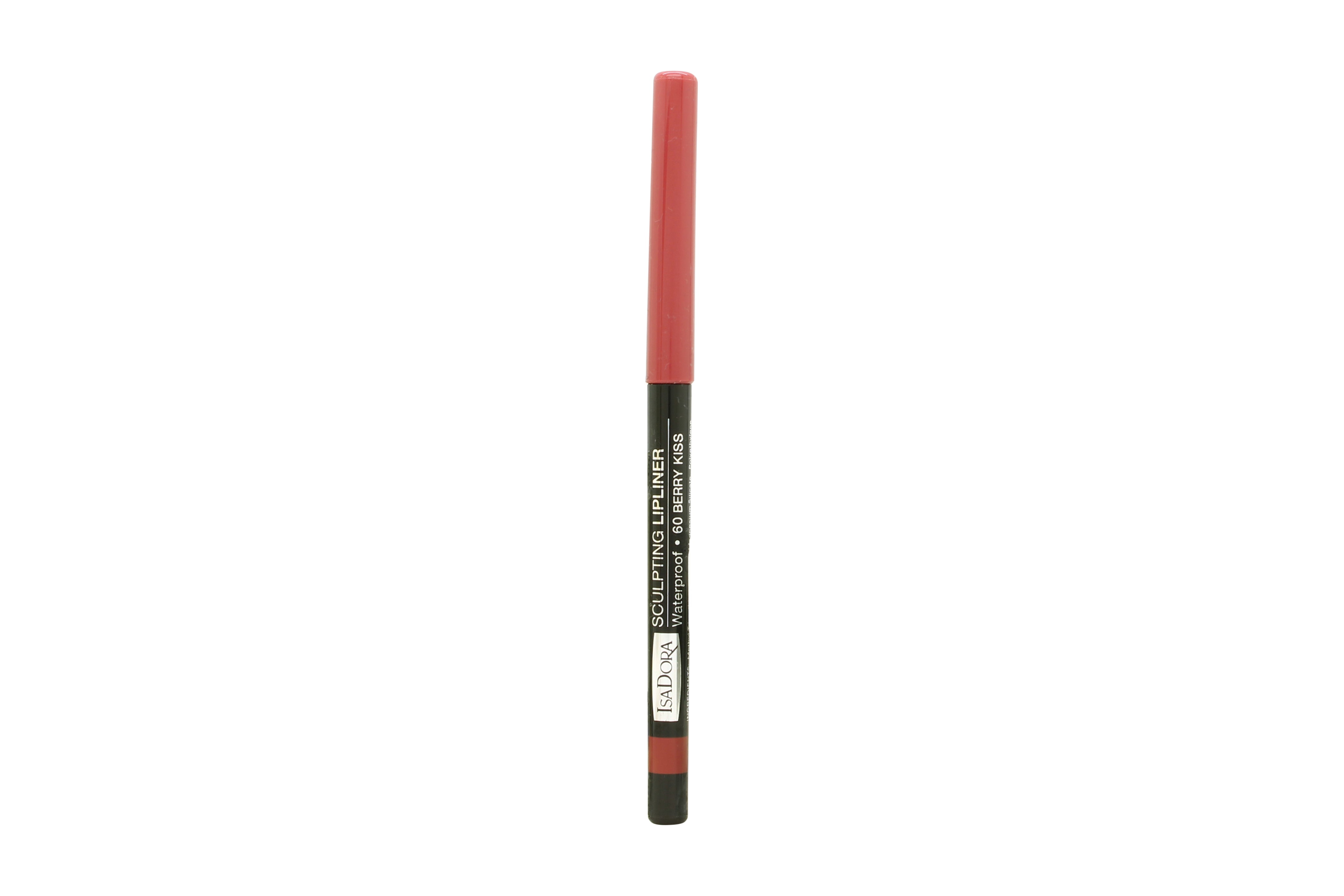 IsaDora Sculpting Waterproof Lip Liner 0.3 g - 60 Berry Kiss