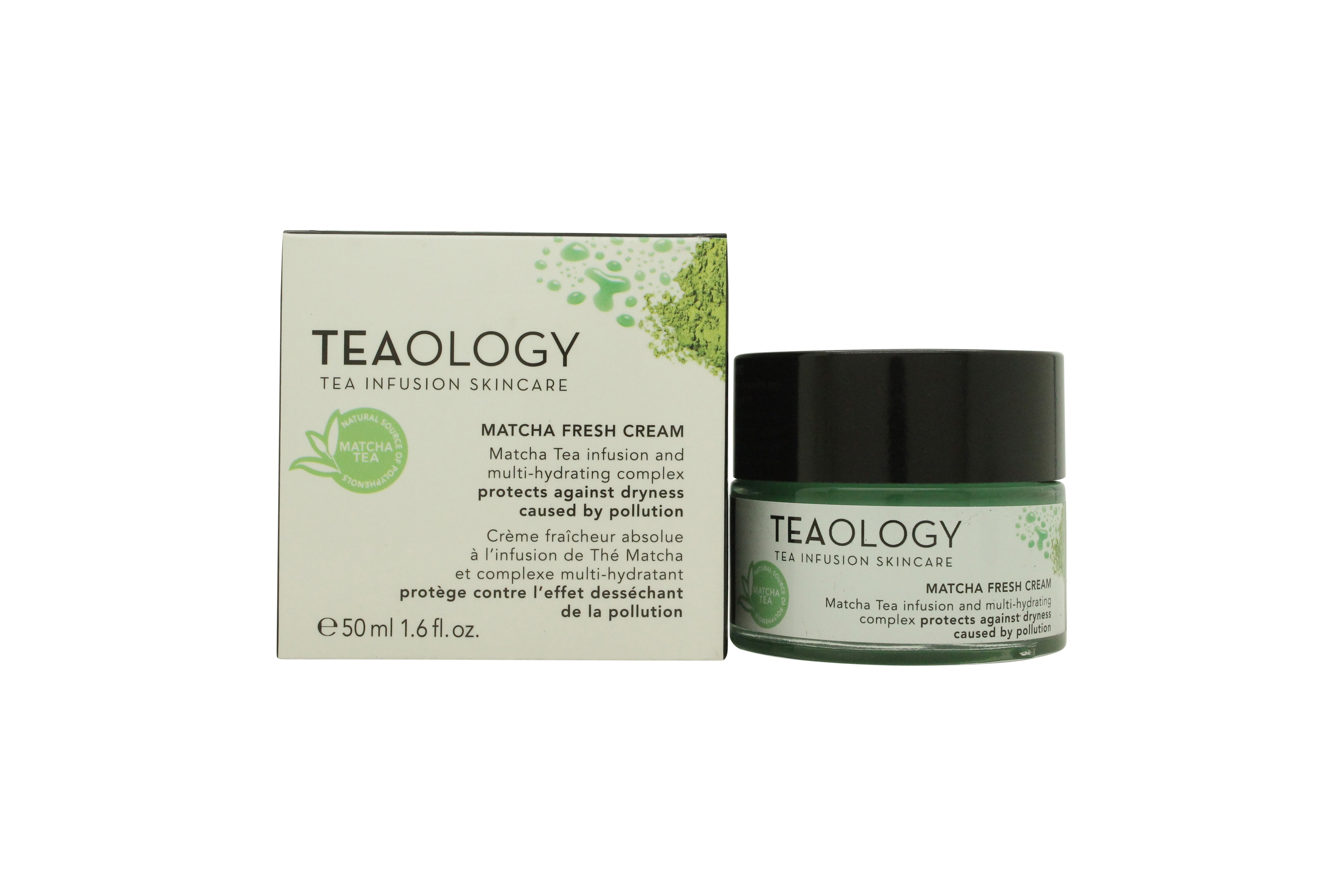 Teaology Matcha Tea Fresh Creme 50 ml