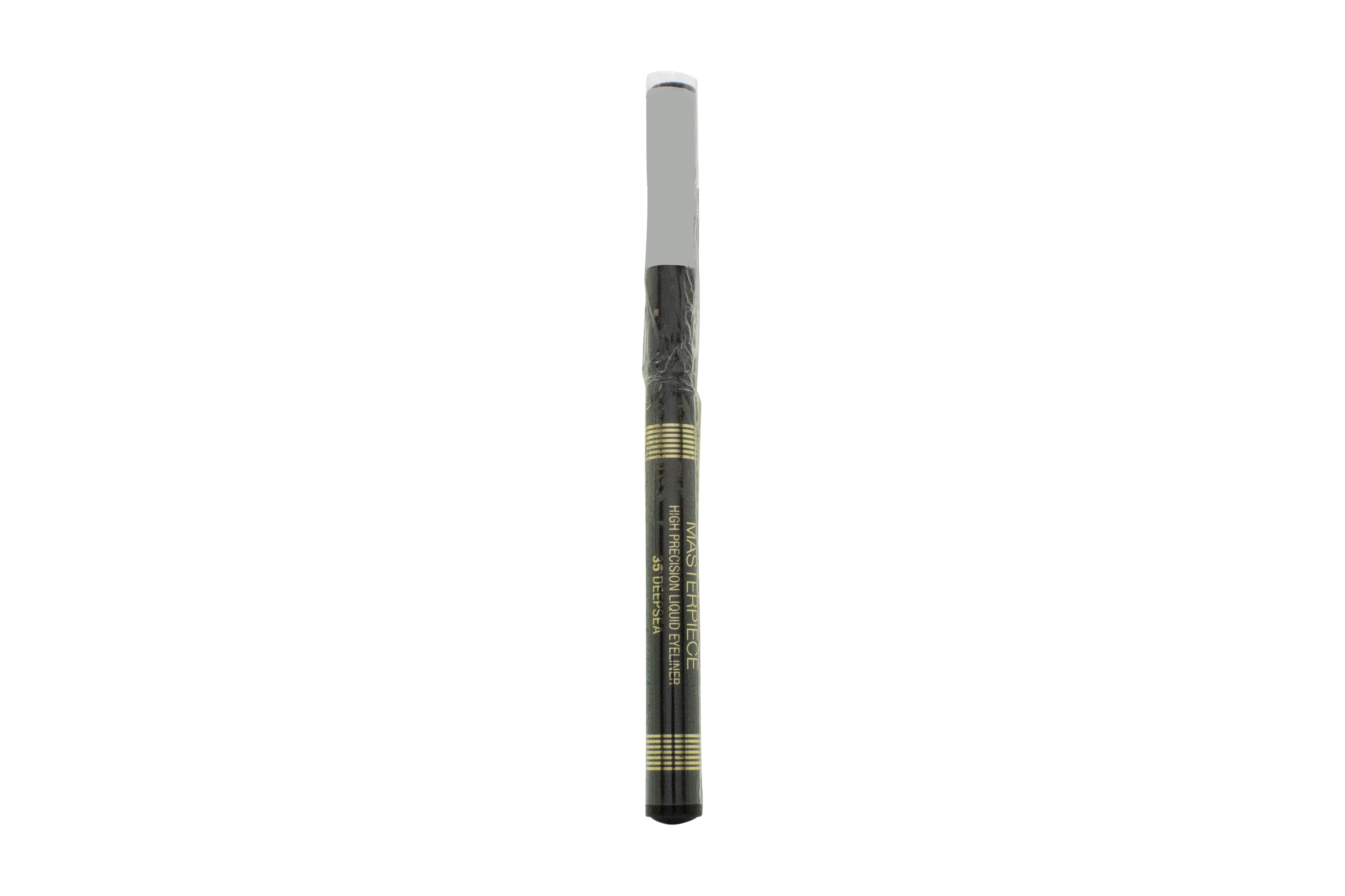 Max Factor Masterpiece Flüssiger Präzisions-Eyeliner 1ml - 35 Tiefes Meer