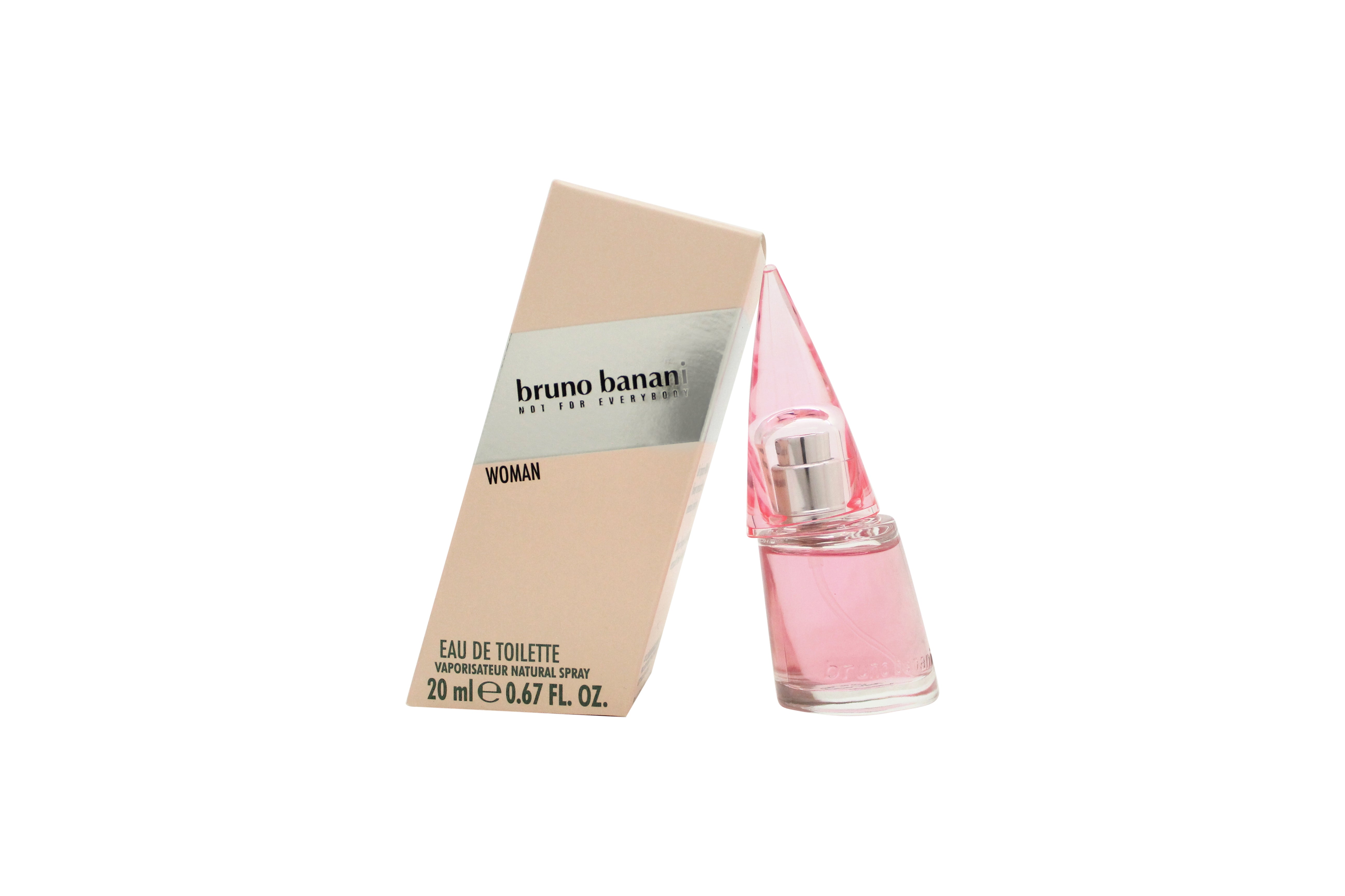 Bruno Banani Woman Eau de Toilette 20 ml Spray