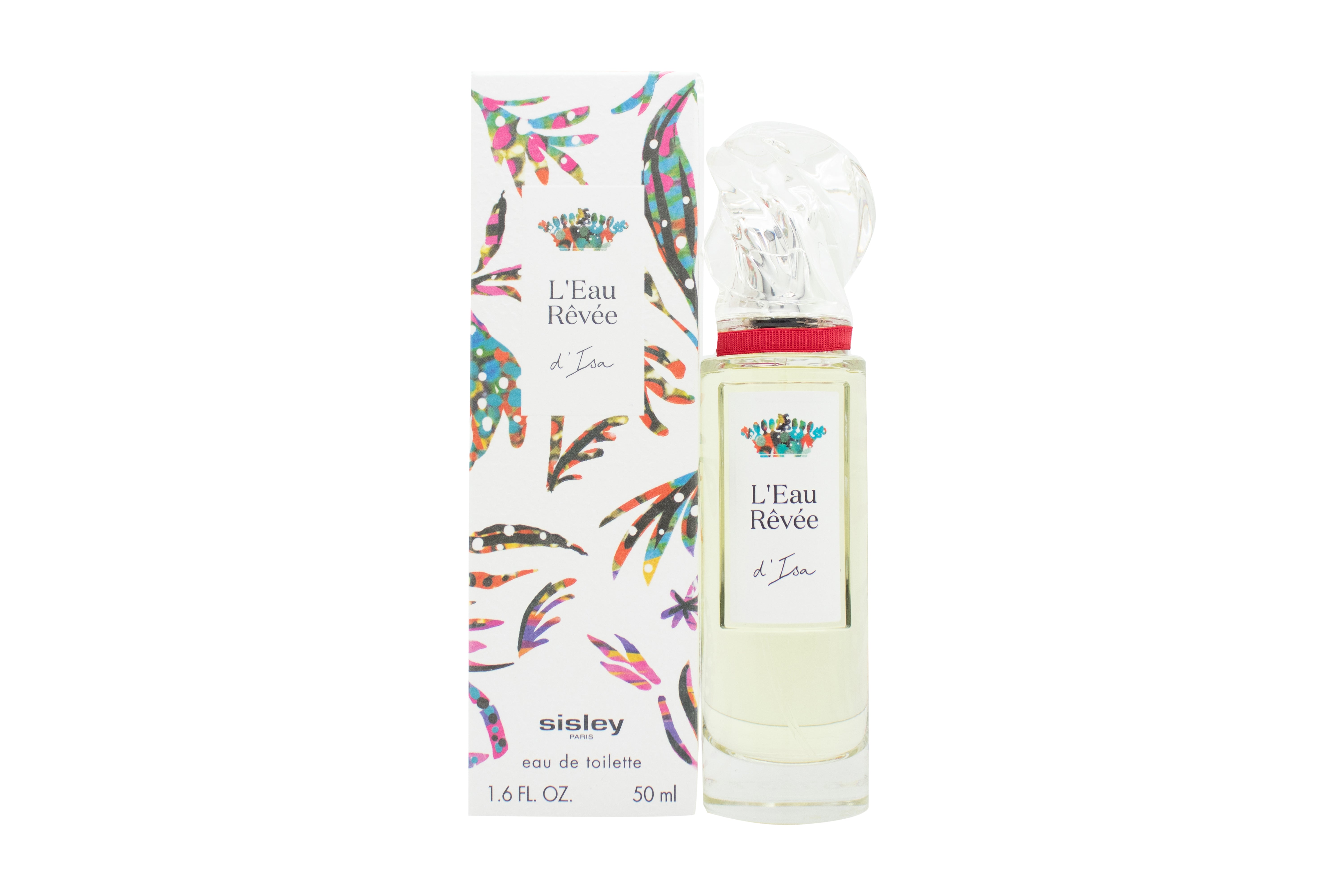 Sisley L'Eau Rêvée D'Isa Eau de Toilette 50ml Spray