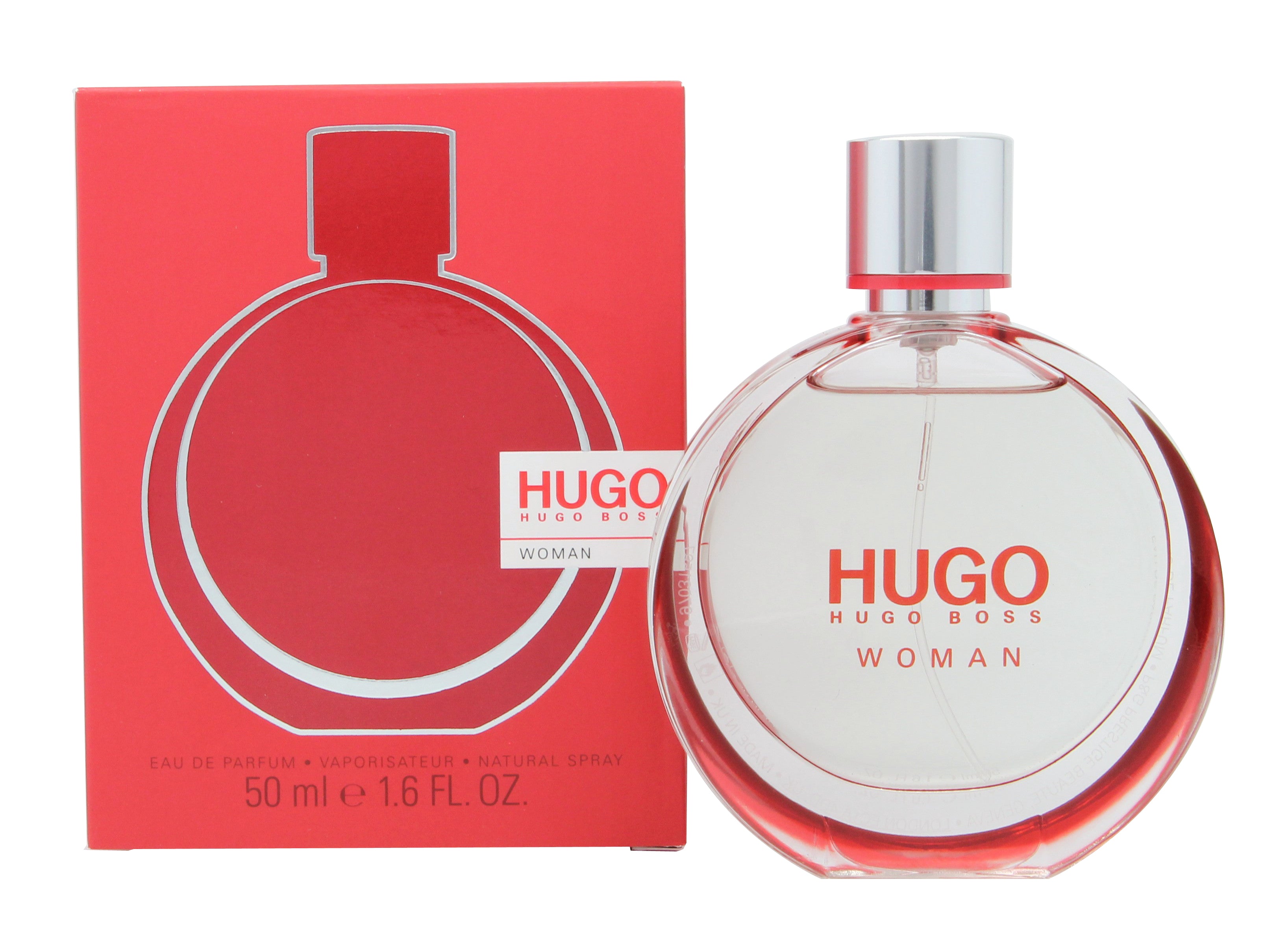 Hugo Boss Hugo Woman Eau de Parfum 50 ml Spray