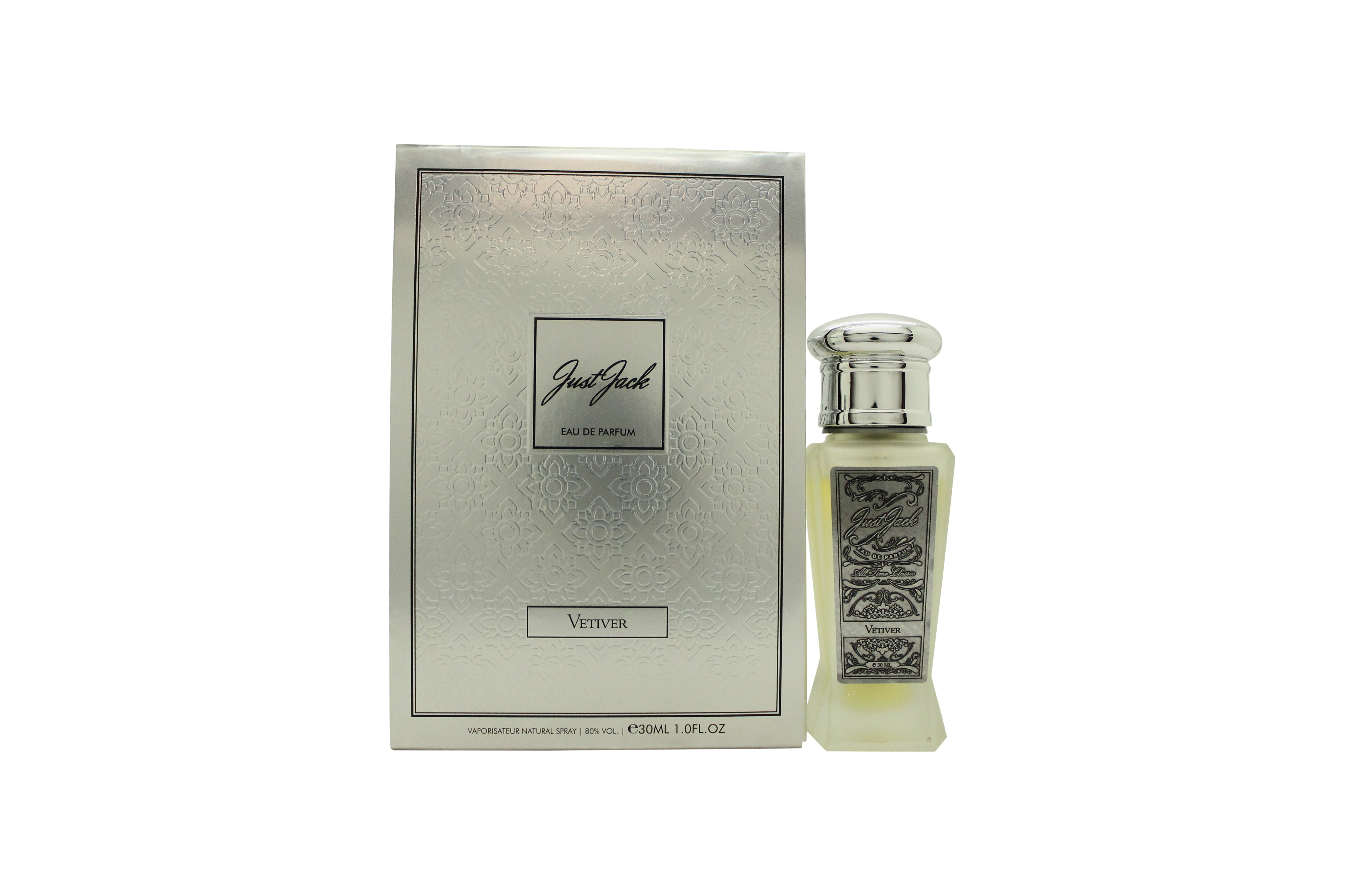 Just Jack Vetiver Eau de Parfum 30ml Spray