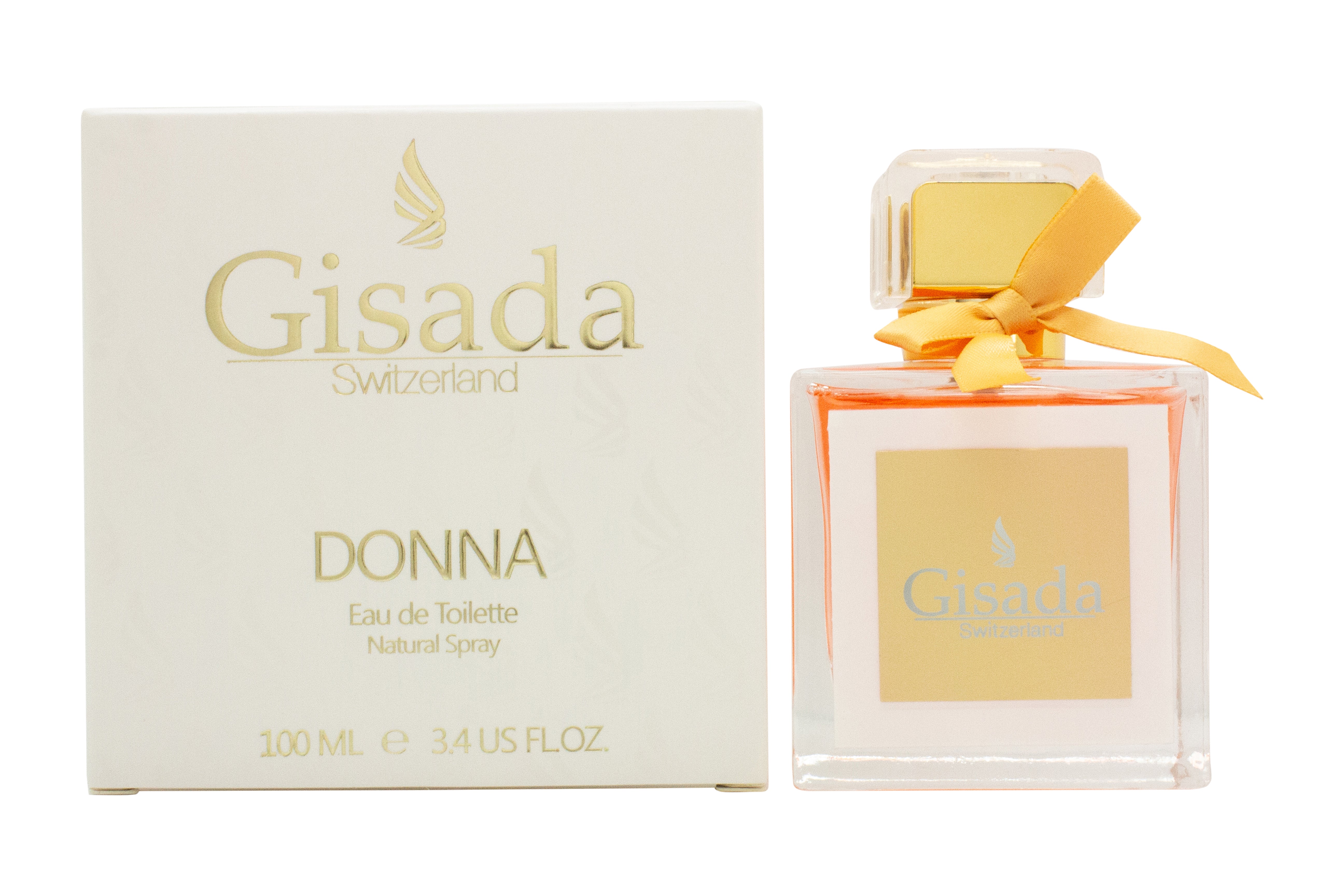 Gisada Donna Eau de Toilette 100ml Spray