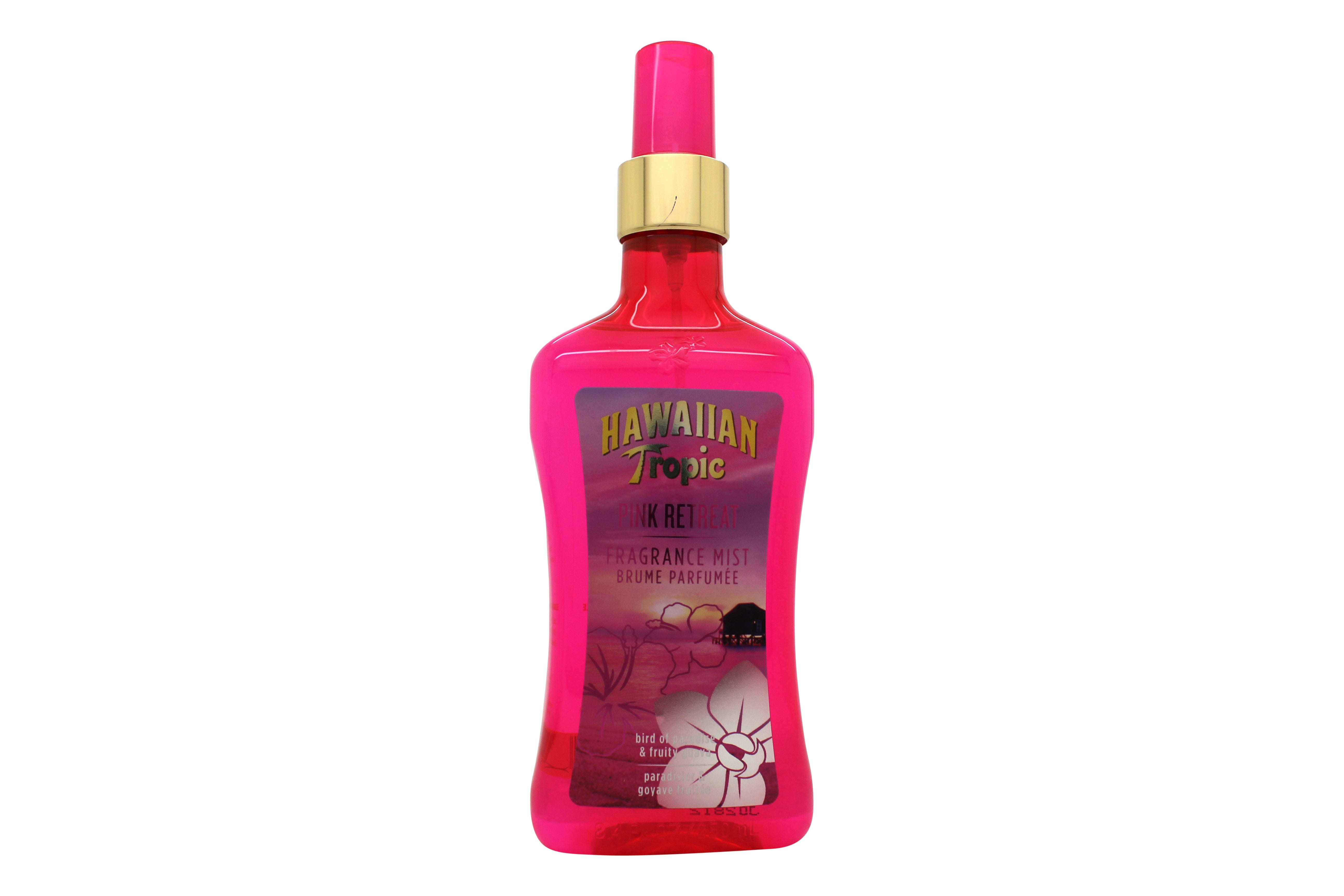 Hawaiian Tropic Pink Retreat Duftspray 250 ml