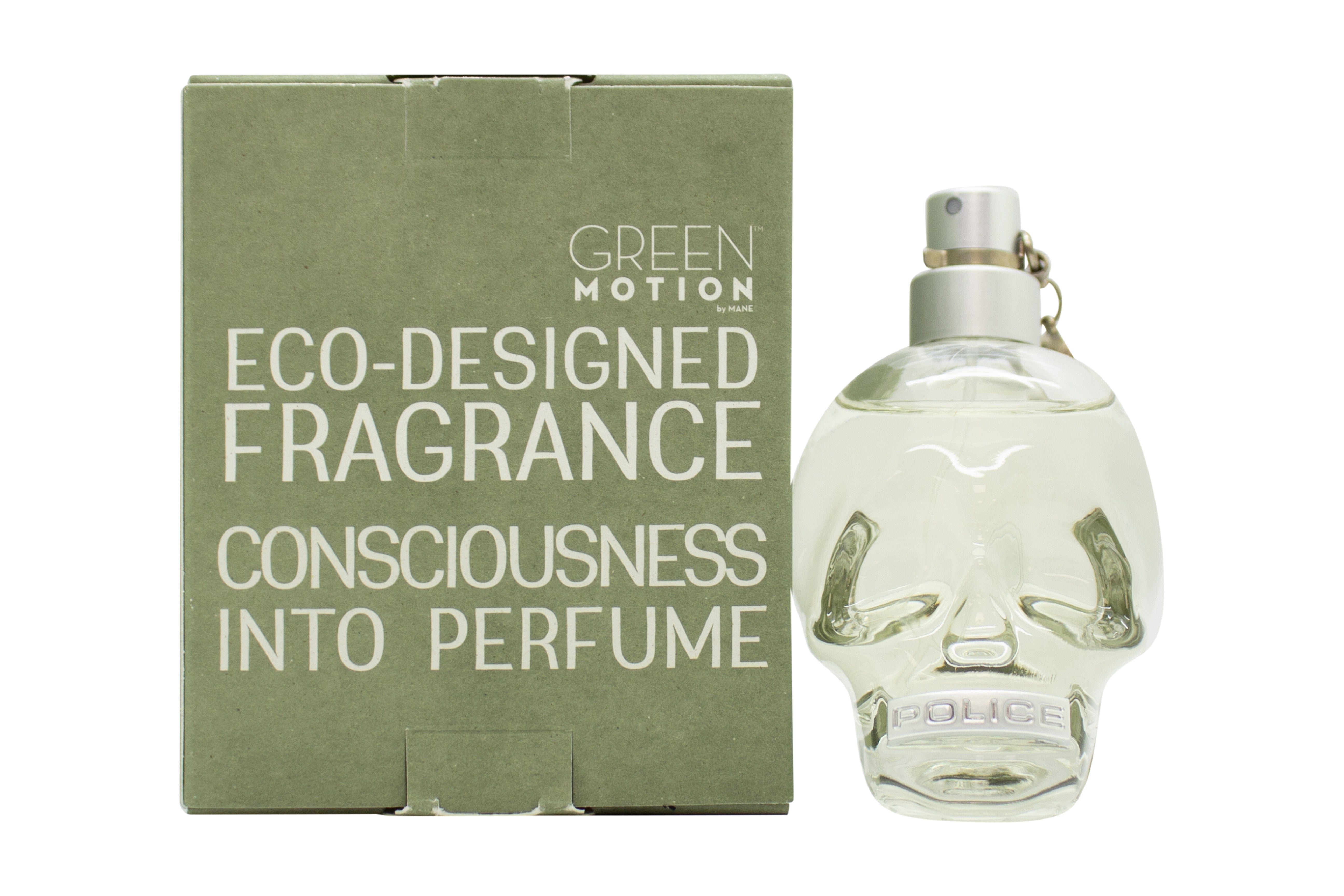 Police To Be Super [Natural] Eau de Toilette 40ml Spray