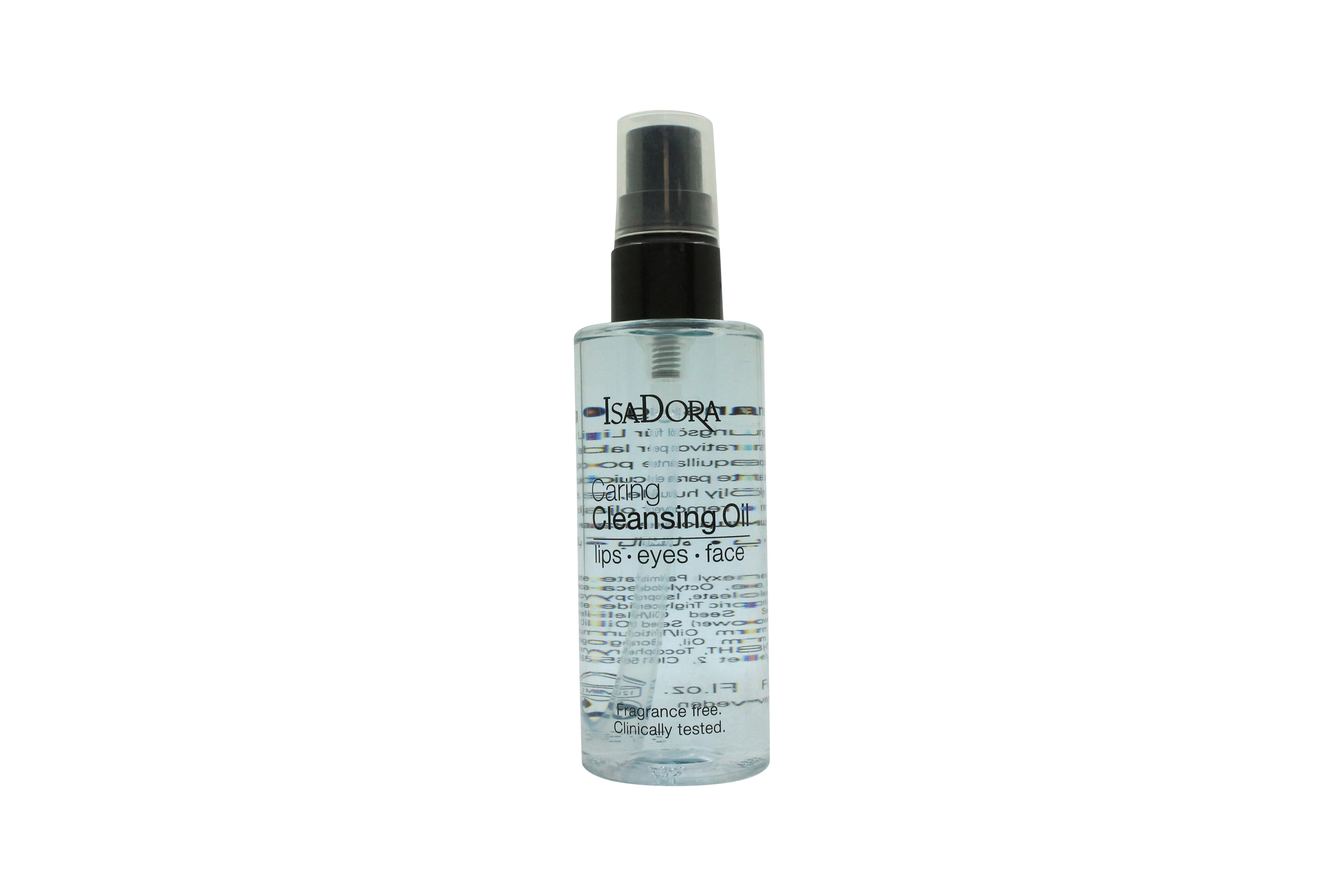 IsaDora Caring Reinigingsolie 100ml
