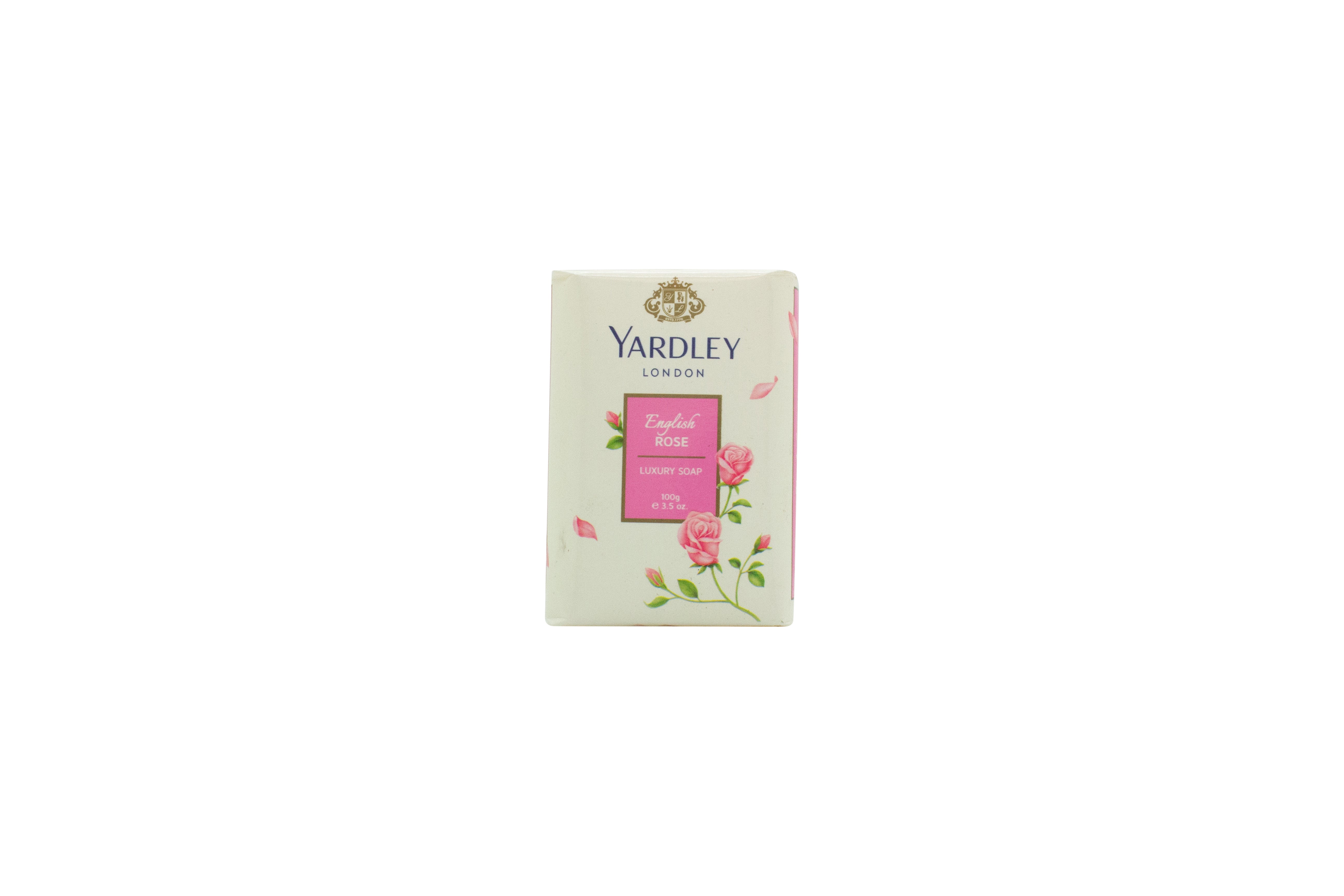 Yardley English Rose Zeep 100g