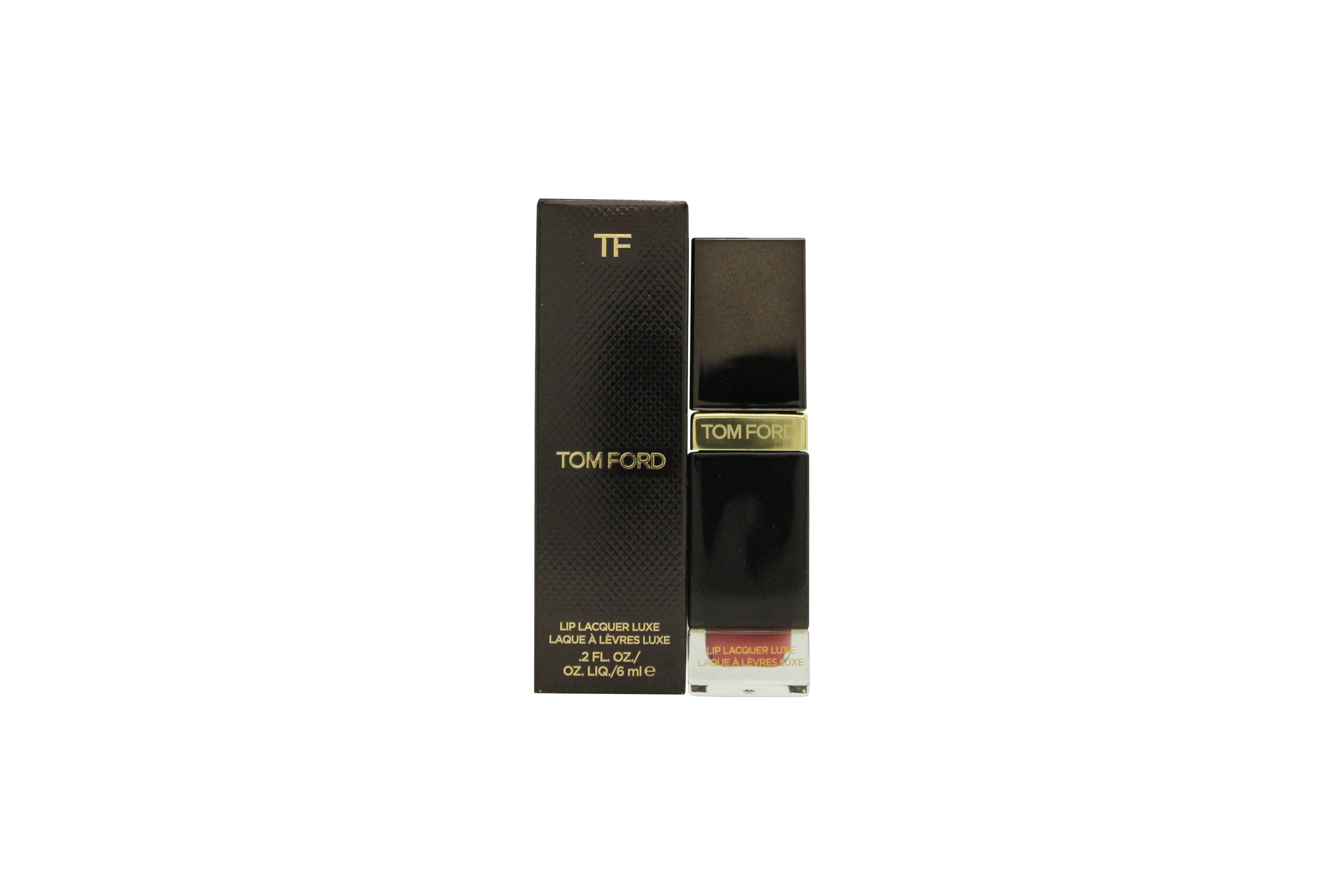 Tom Ford Lip Lacquer Luxe Matte 6ml - 04 Insouciant